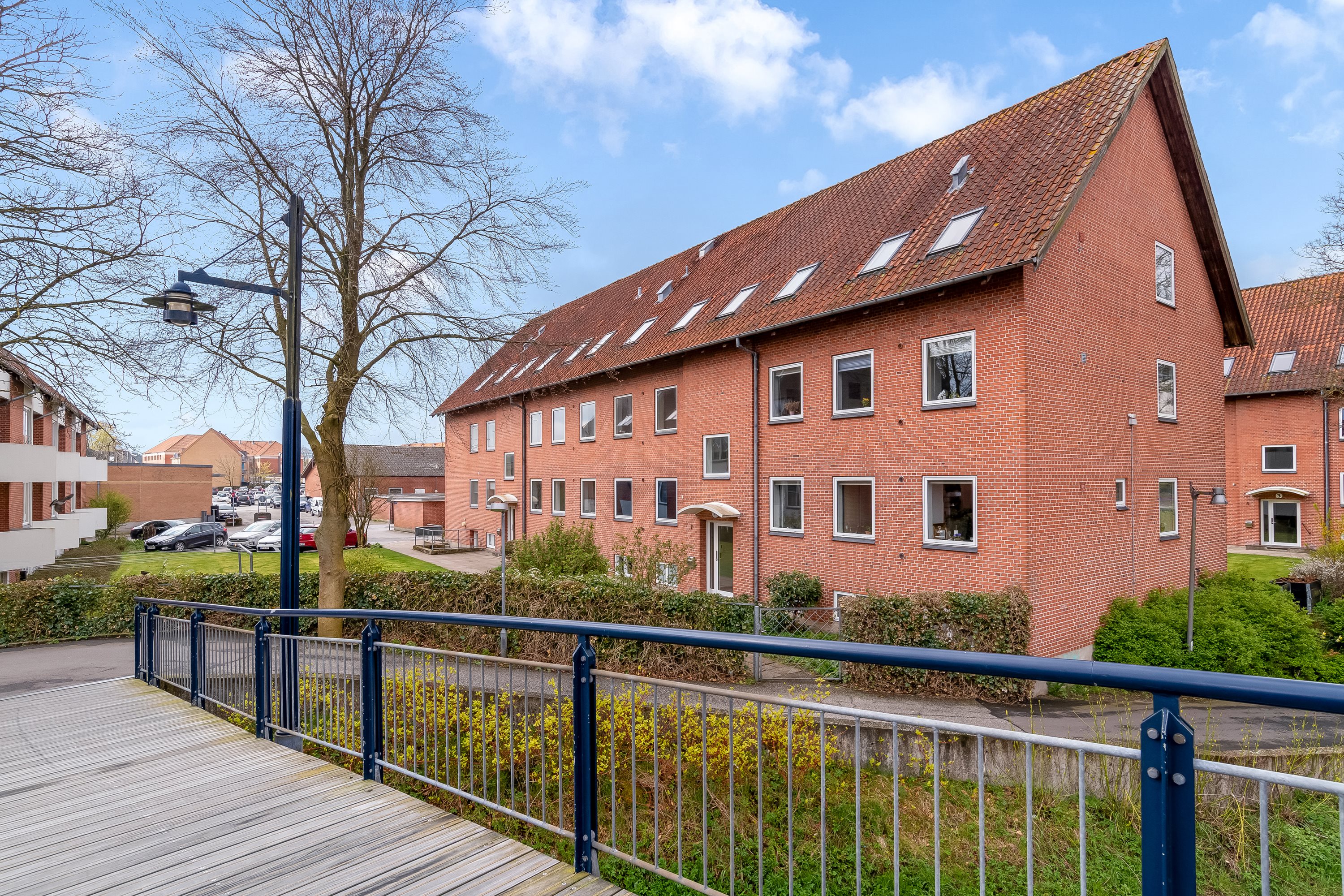 Fremhævet ejendommen billede i fuldskærmstilstand. Billede af Brogården 7, 1. tv., 7500 Holstebro