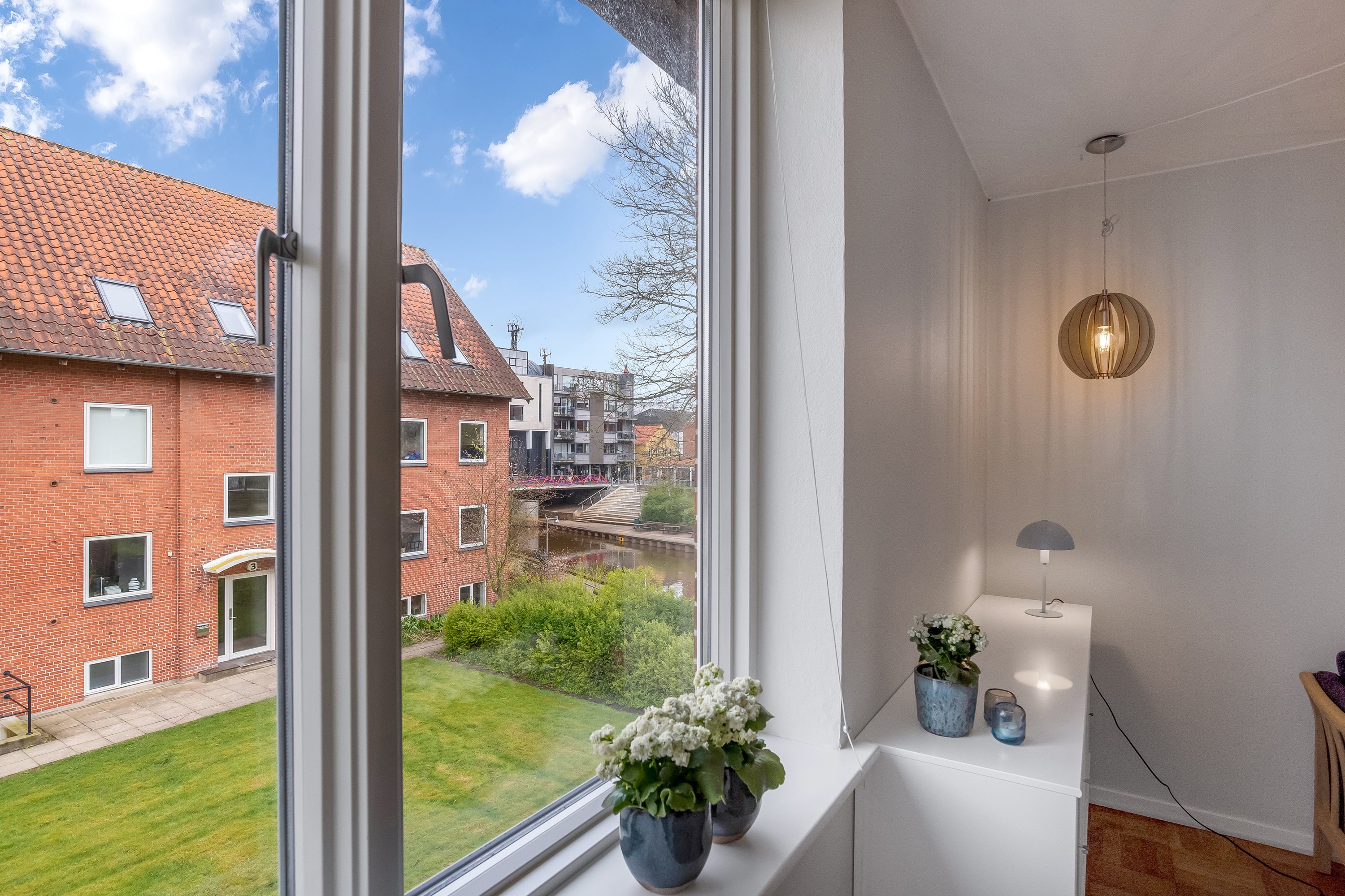 Fremhævet udsigt billede i fuldskærmstilstand. Billede af Brogården 7, 1. tv., 7500 Holstebro