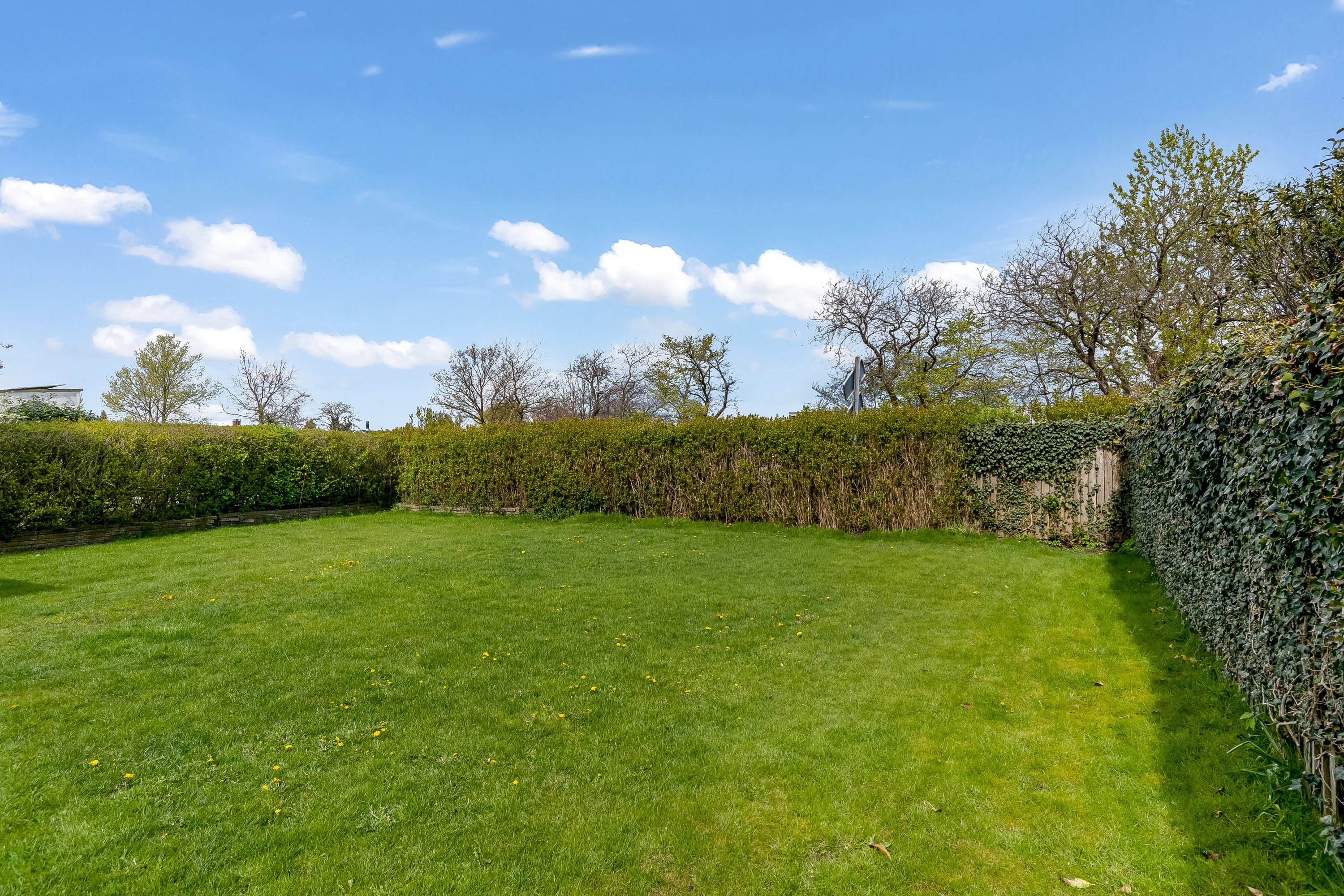 Fremhævet have billede i fuldskærmstilstand. Billede af Lemvigvej 16, 7500 Holstebro