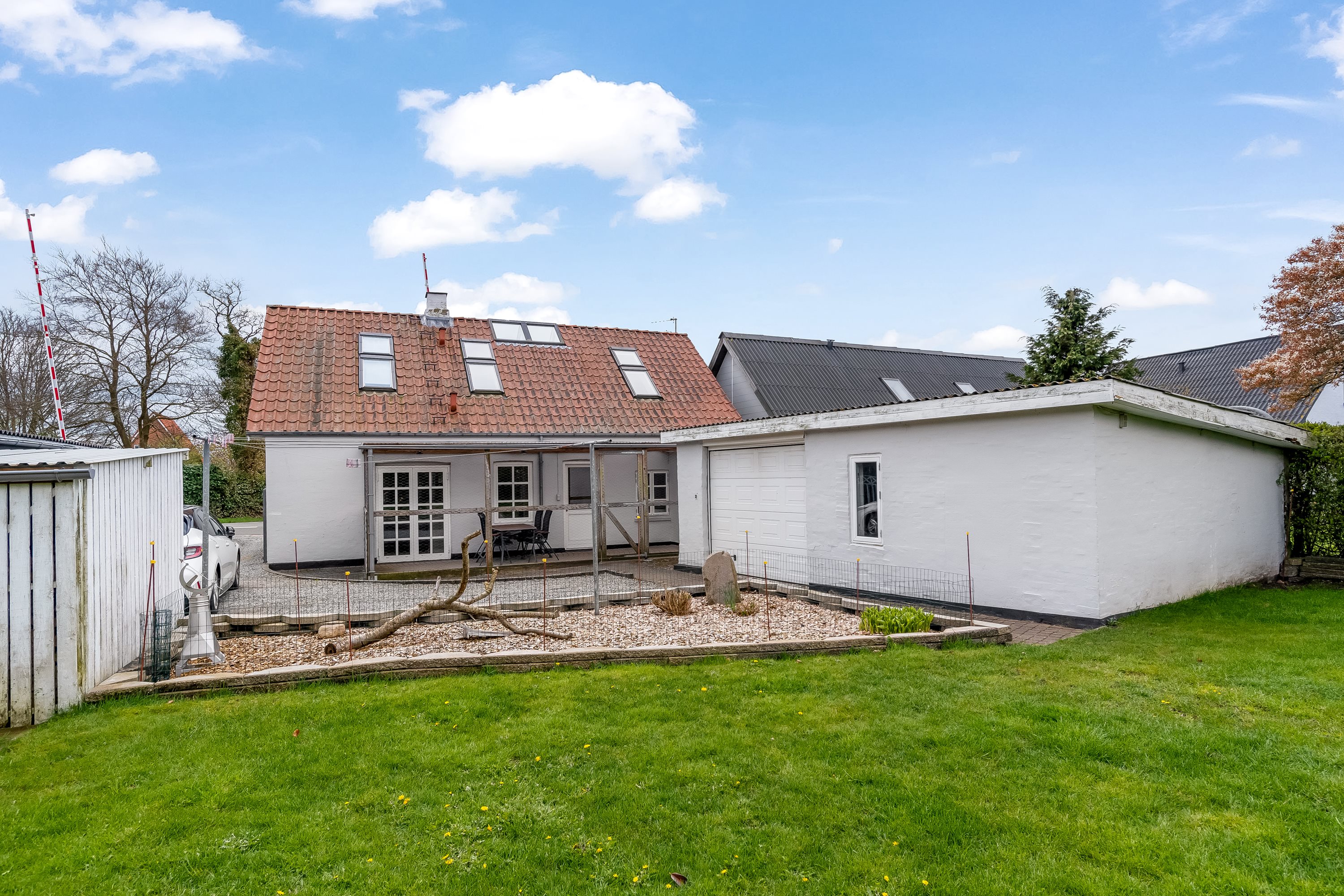 Miniaturebillede 2: ejendommen. Billede af Lemvigvej 16, 7500 Holstebro