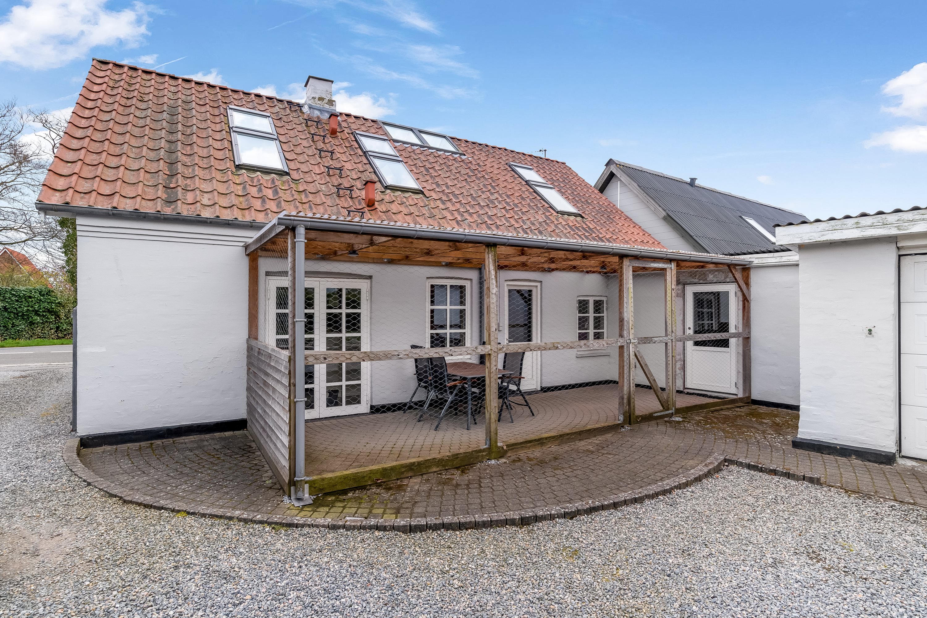 Fremhævet ejendommen billede i fuldskærmstilstand. Billede af Lemvigvej 16, 7500 Holstebro