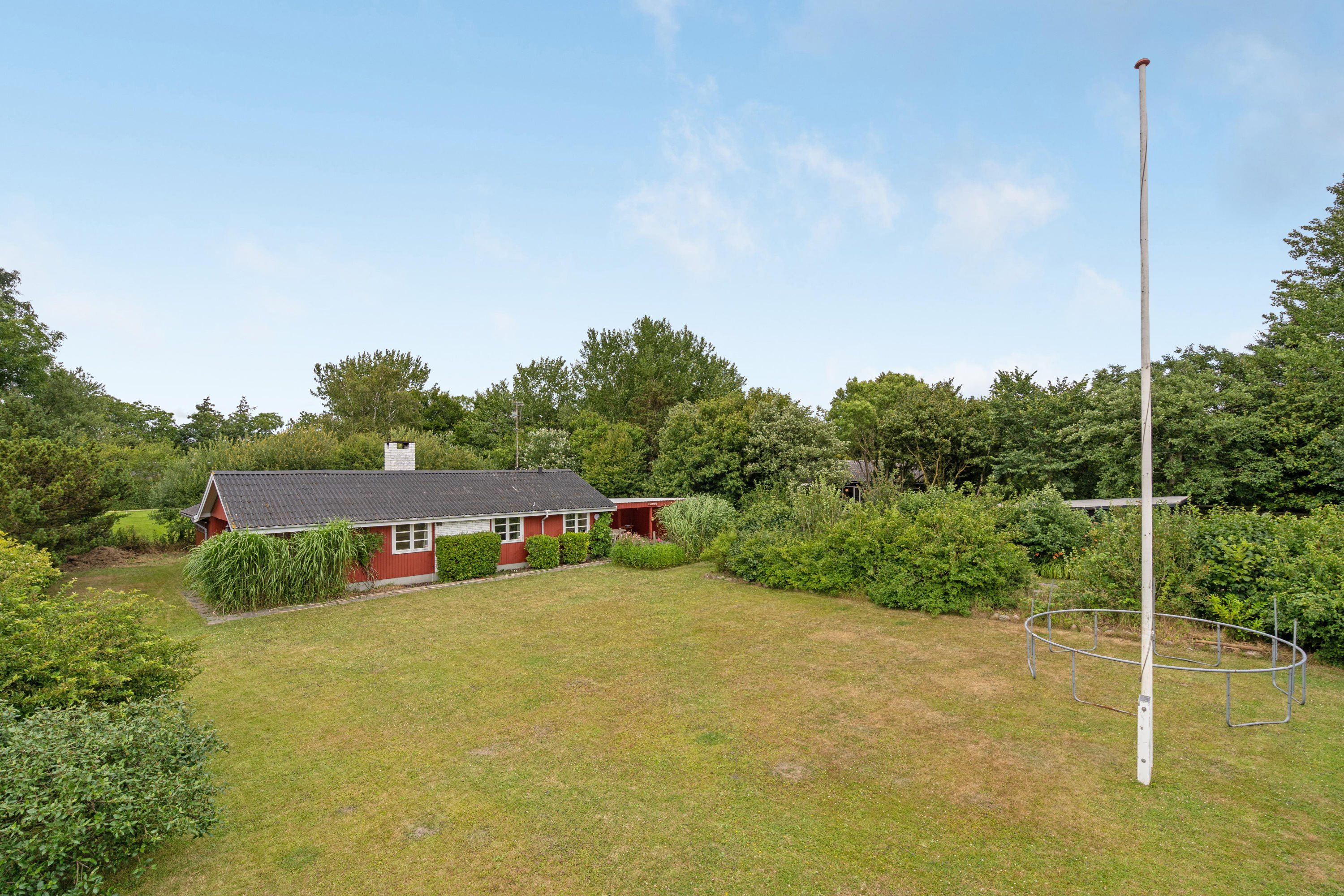 Miniaturebillede 1: ejendommen. Billede af Gyldenbjergvej 23, Sdr Egebølle, 4983 Dannemare