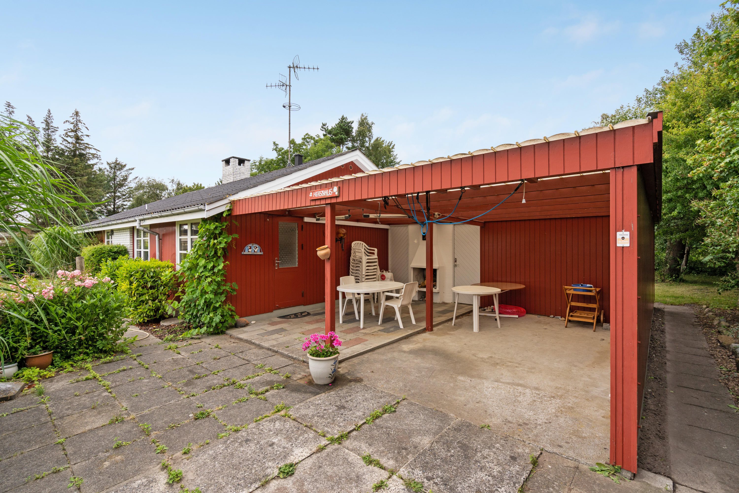 Miniaturebillede 2: ejendommen. Billede af Gyldenbjergvej 23, Sdr Egebølle, 4983 Dannemare