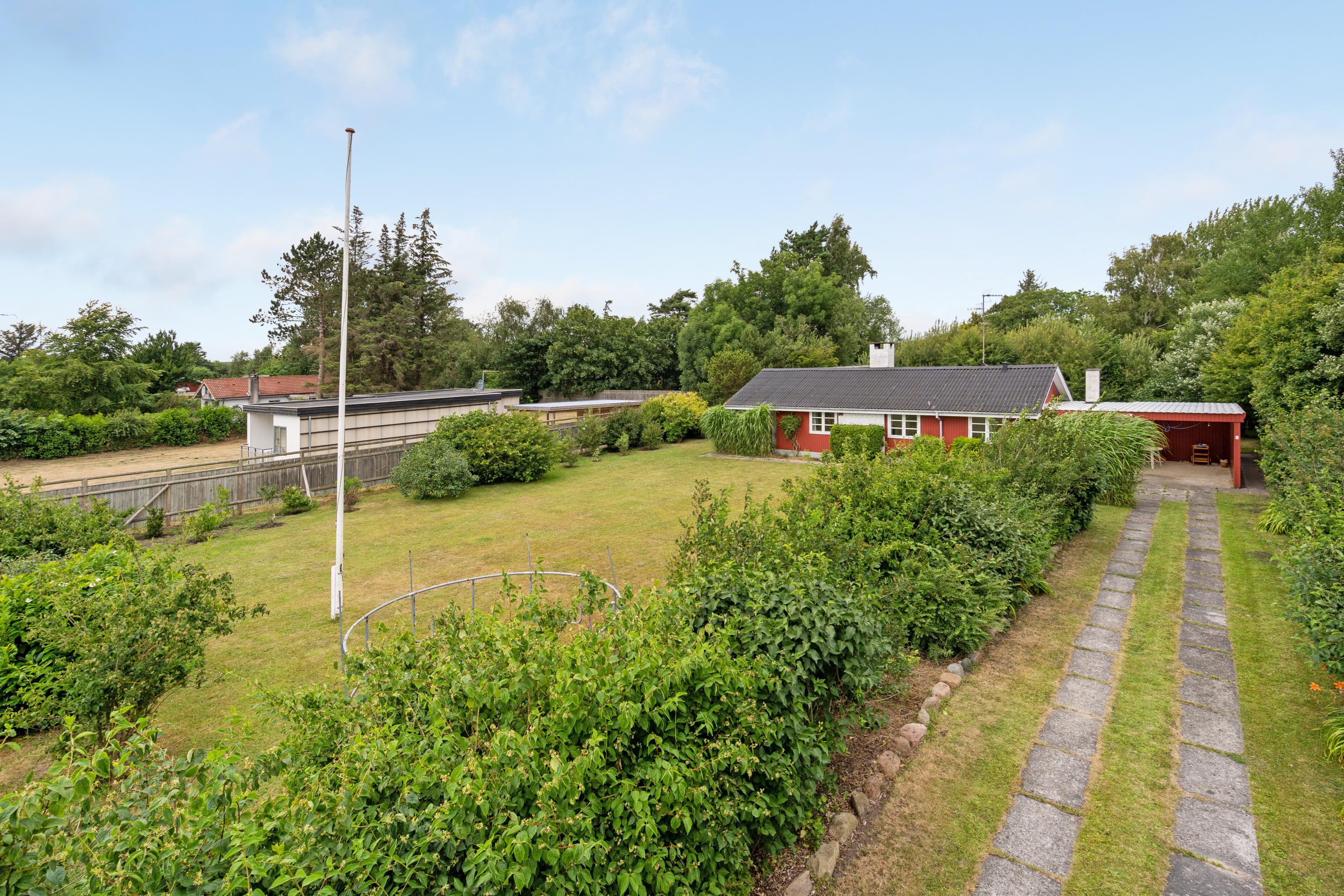 Fremhævet ejendommen billede i fuldskærmstilstand. Billede af Gyldenbjergvej 23, Sdr Egebølle, 4983 Dannemare