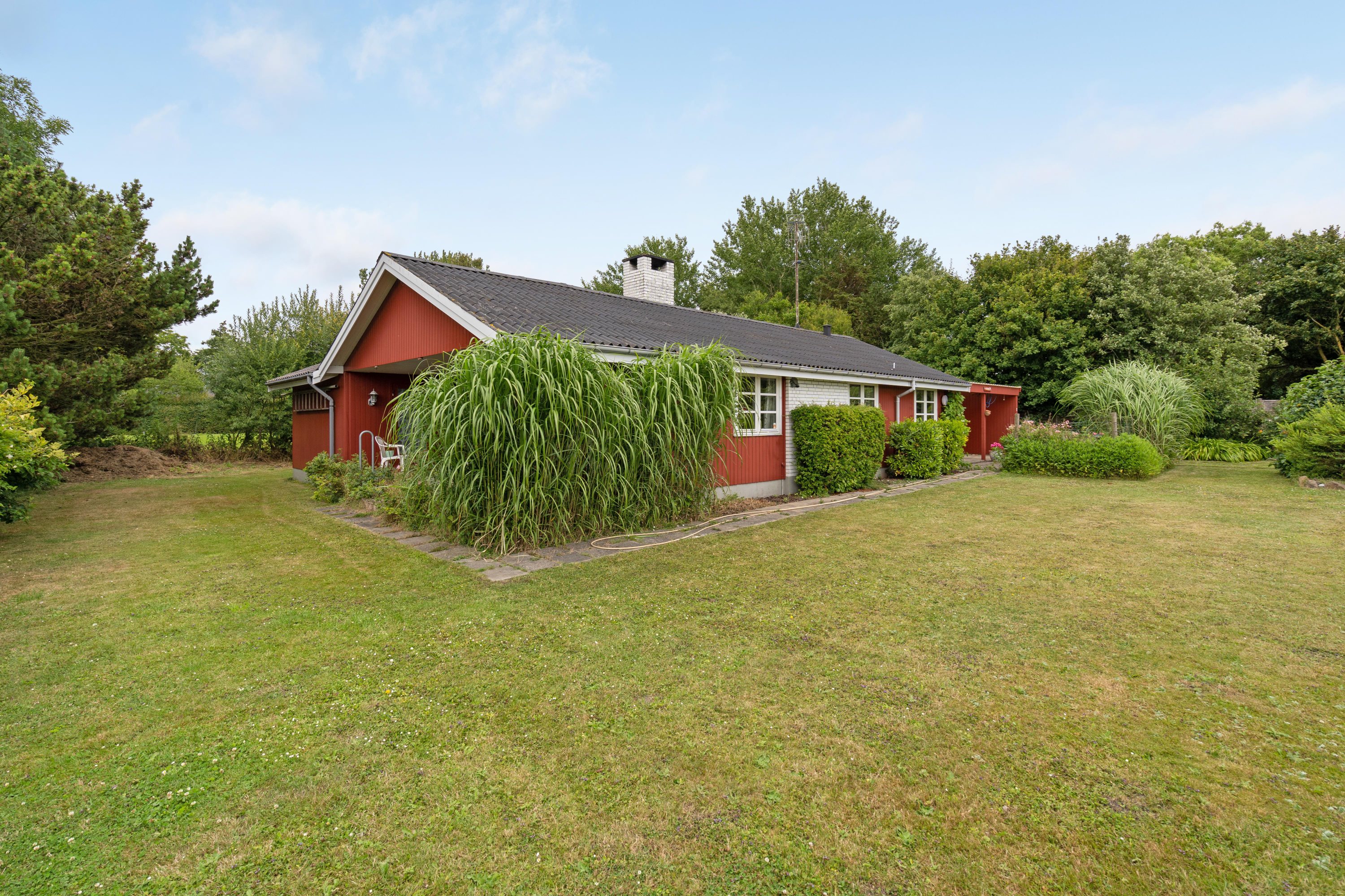 Fremhævet ejendommen billede i fuldskærmstilstand. Billede af Gyldenbjergvej 23, Sdr Egebølle, 4983 Dannemare