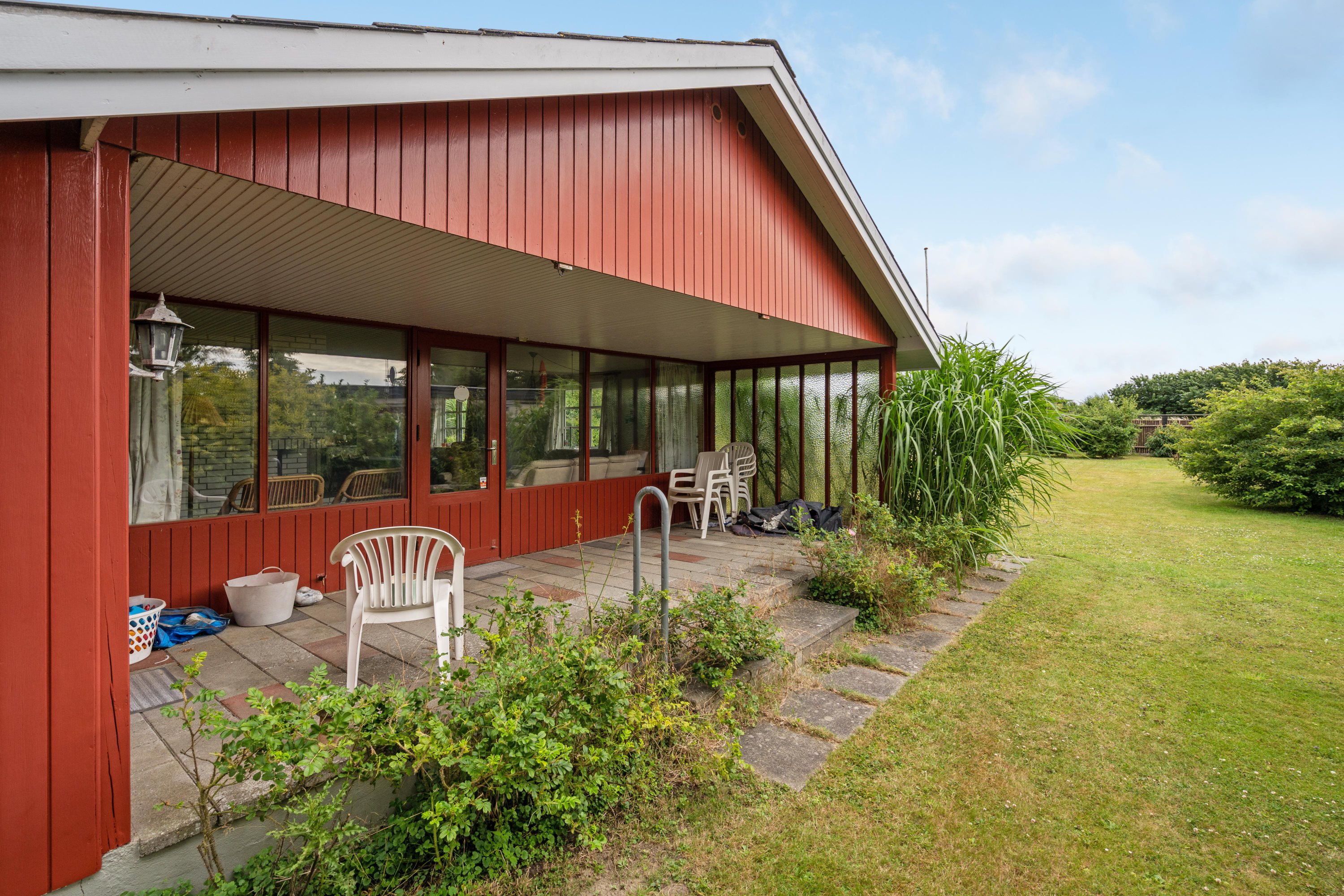 Fremhævet ejendommen billede i fuldskærmstilstand. Billede af Gyldenbjergvej 23, Sdr Egebølle, 4983 Dannemare