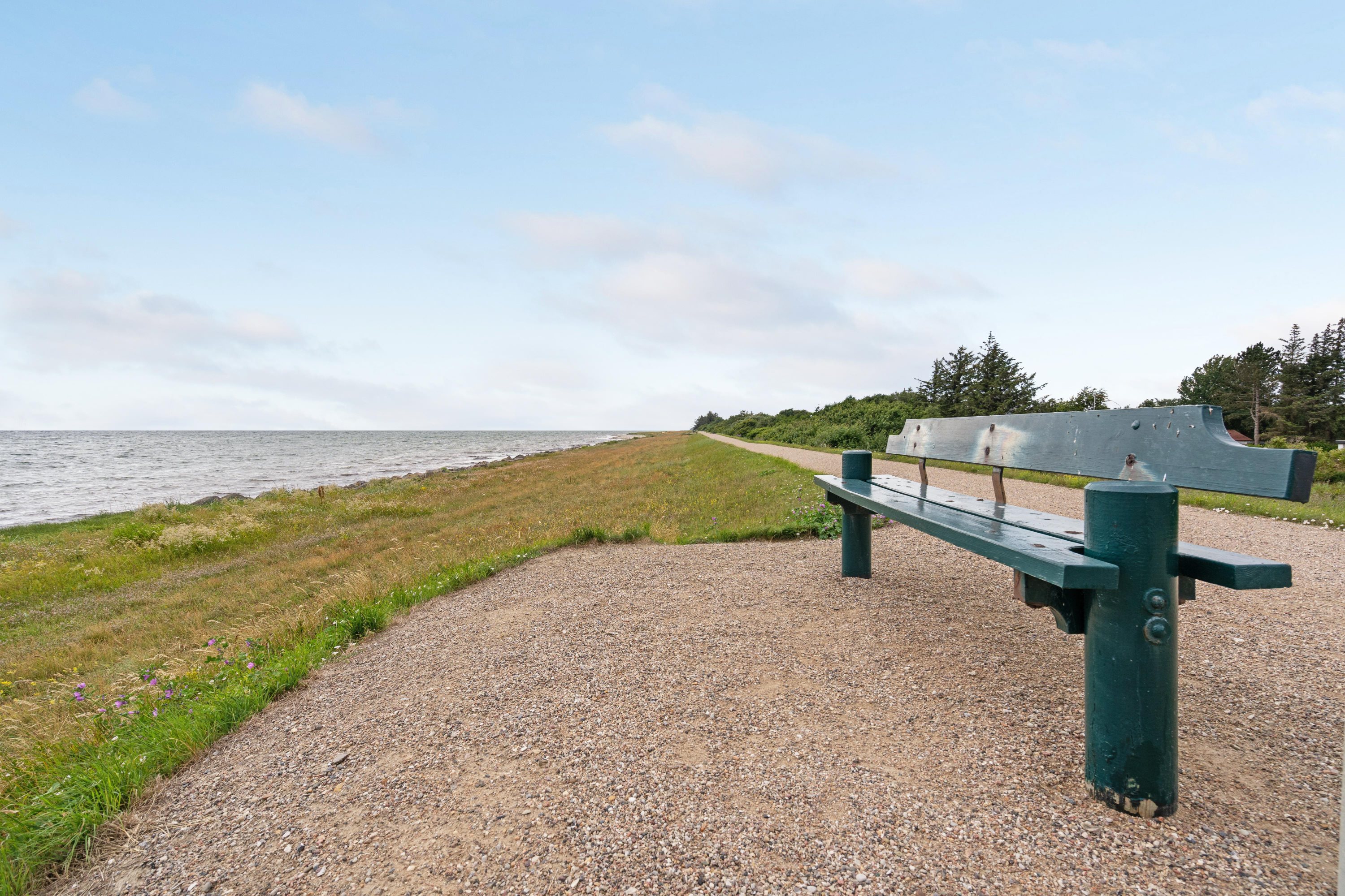 Fremhævet ejendommen billede i fuldskærmstilstand. Billede af Gyldenbjergvej 23, Sdr Egebølle, 4983 Dannemare