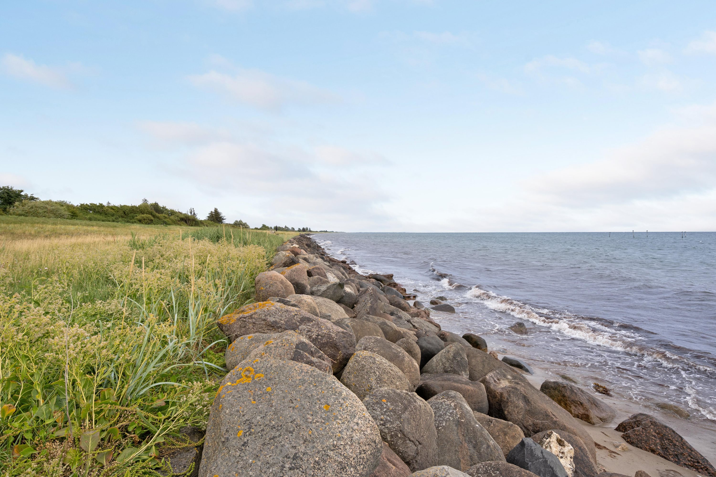Fremhævet ejendommen billede i fuldskærmstilstand. Billede af Gyldenbjergvej 23, Sdr Egebølle, 4983 Dannemare