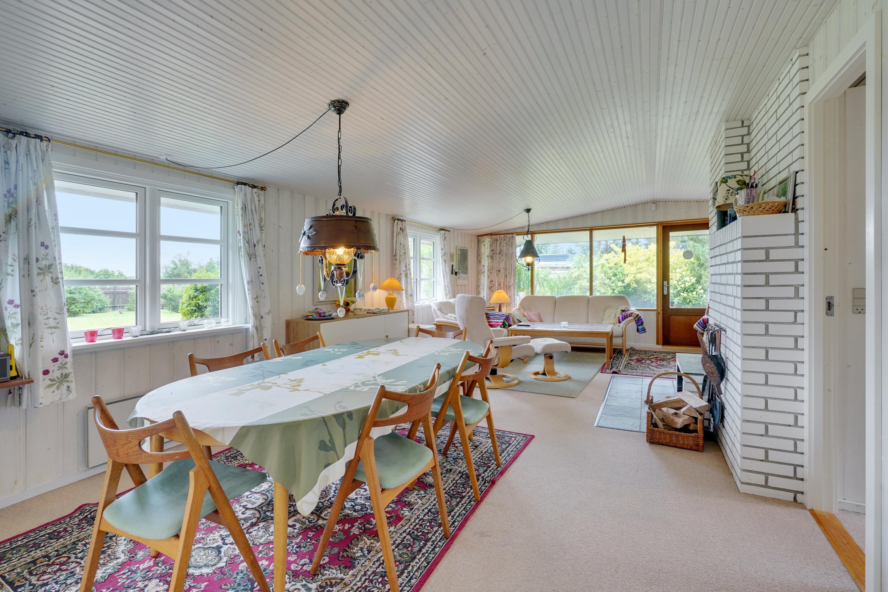 Fremhævet alrum billede i fuldskærmstilstand. Billede af Gyldenbjergvej 23, Sdr Egebølle, 4983 Dannemare