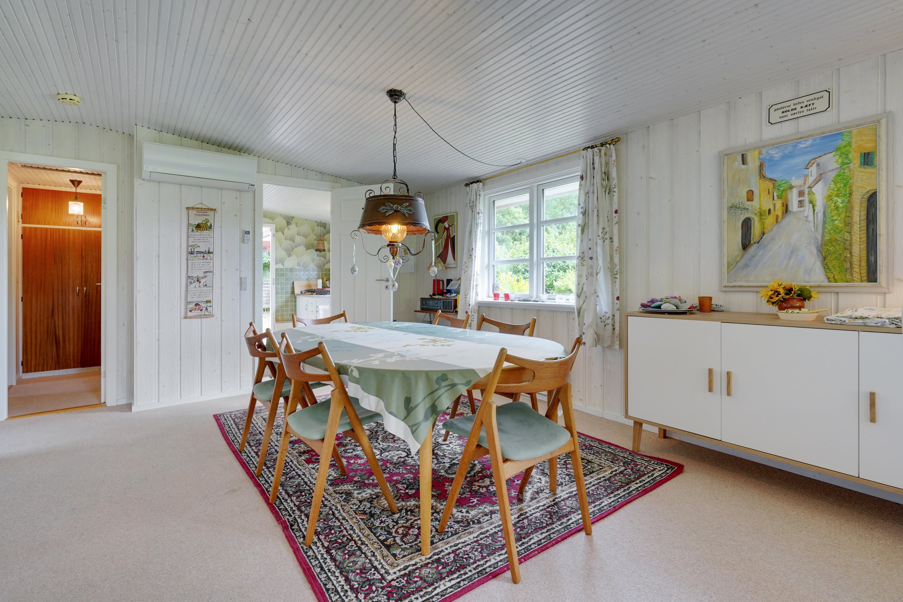 Fremhævet alrum billede i fuldskærmstilstand. Billede af Gyldenbjergvej 23, Sdr Egebølle, 4983 Dannemare