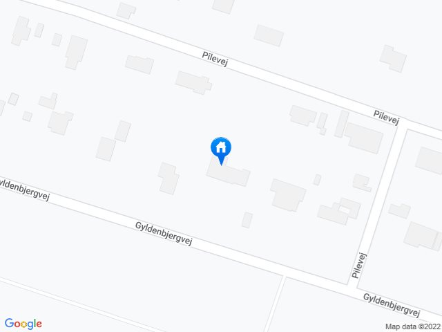 Fremhævet kort billede i fuldskærmstilstand. Billede af Gyldenbjergvej 23, Sdr Egebølle, 4983 Dannemare