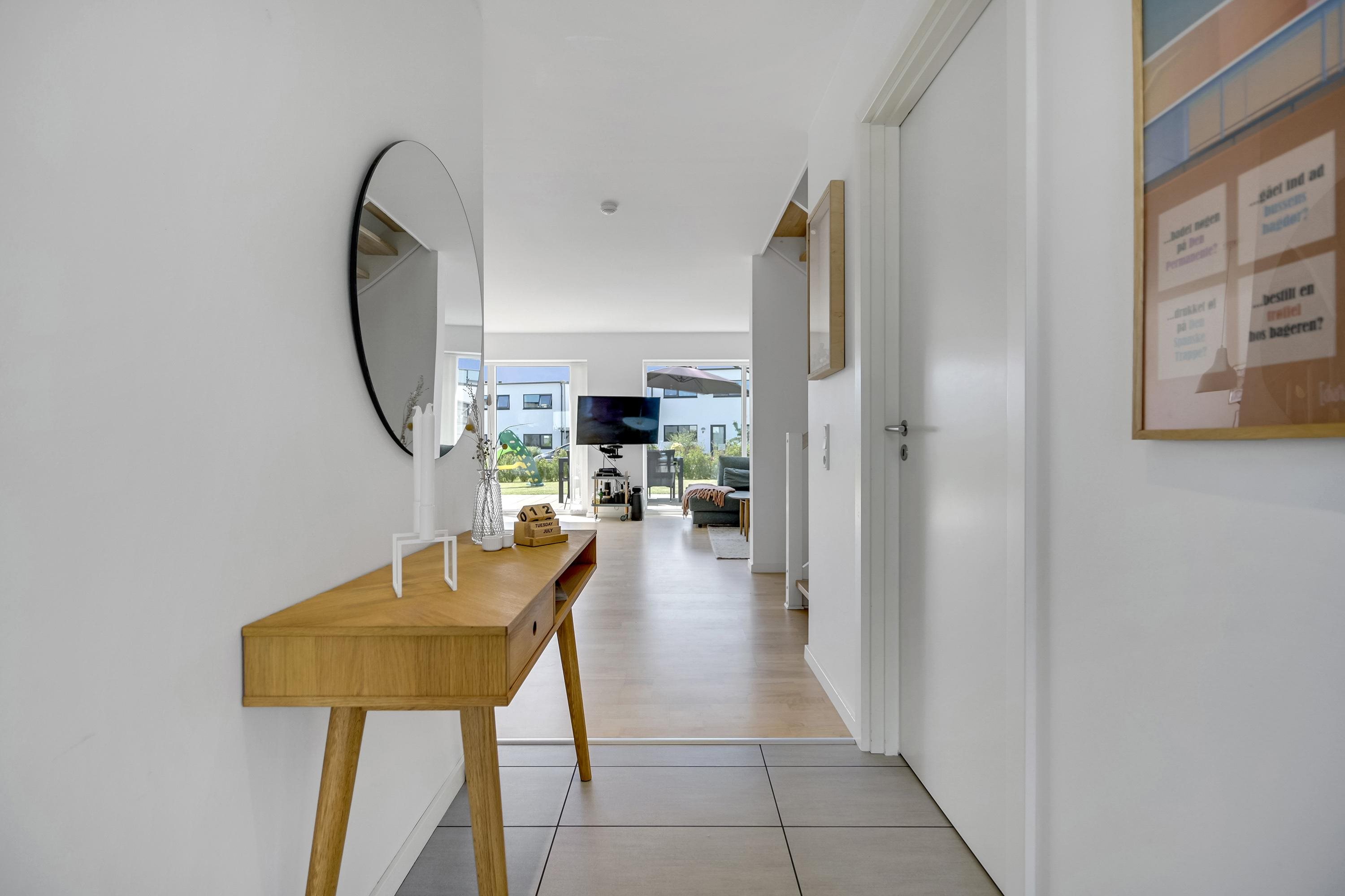 Miniaturebillede 2: gang. Billede af Engelstoft 17A, 8520 Lystrup