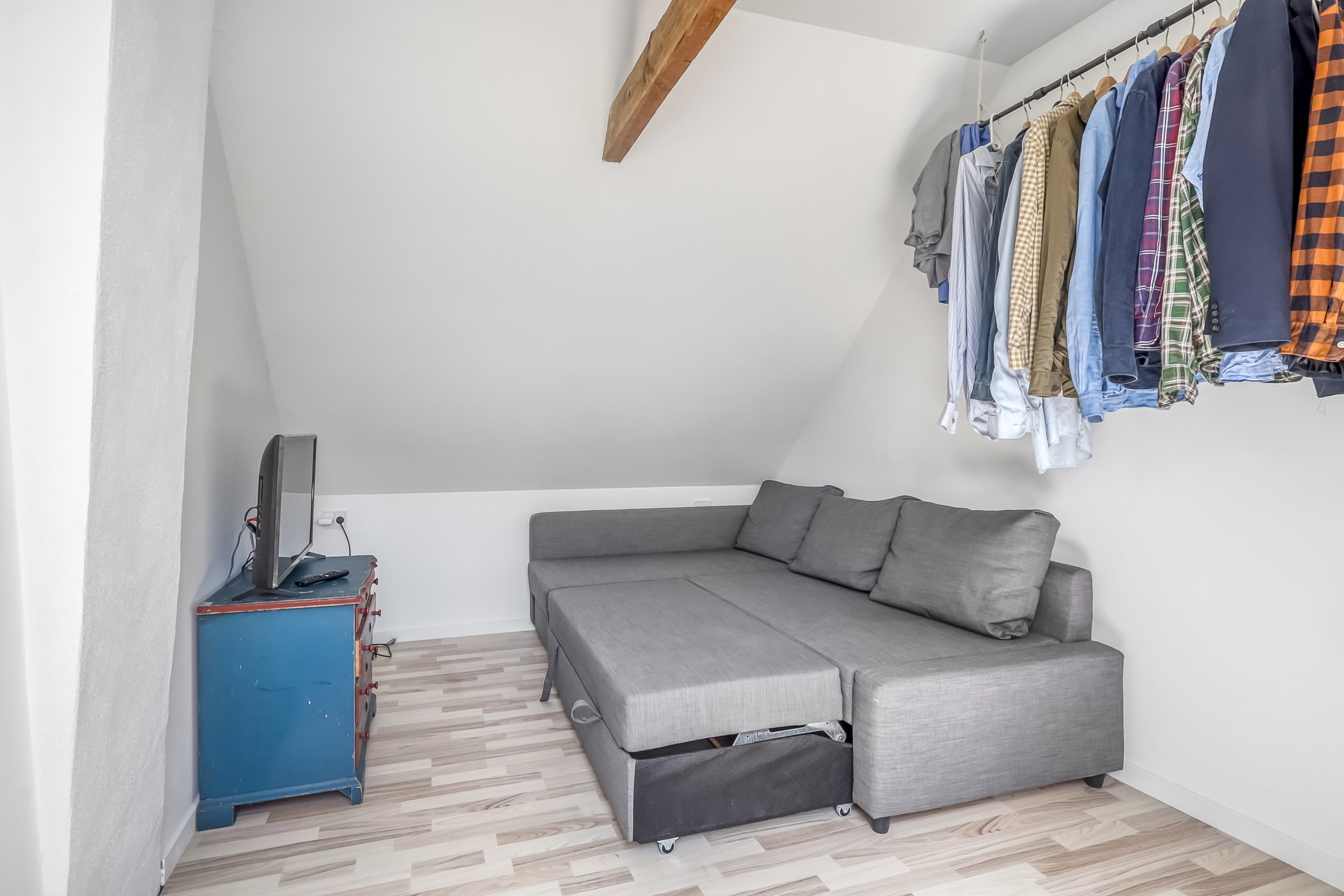 Fremhævet værelse billede i fuldskærmstilstand. Billede af Byvej 17, Sdr Longelse, 5900 Rudkøbing