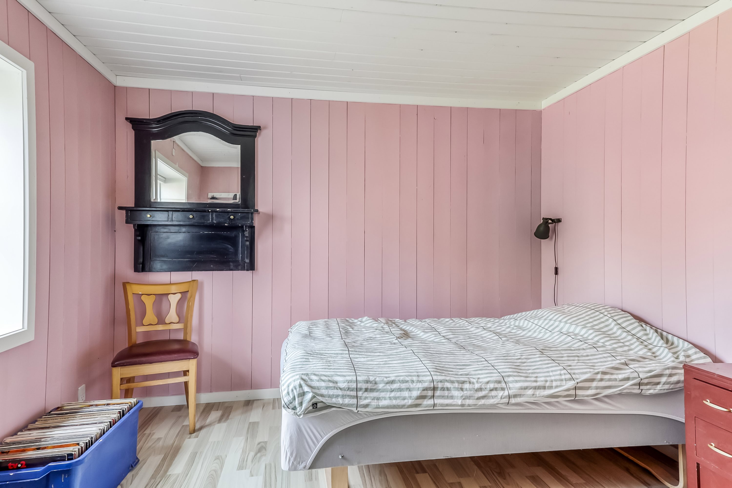 Fremhævet værelse billede i fuldskærmstilstand. Billede af Byvej 17, Sdr Longelse, 5900 Rudkøbing