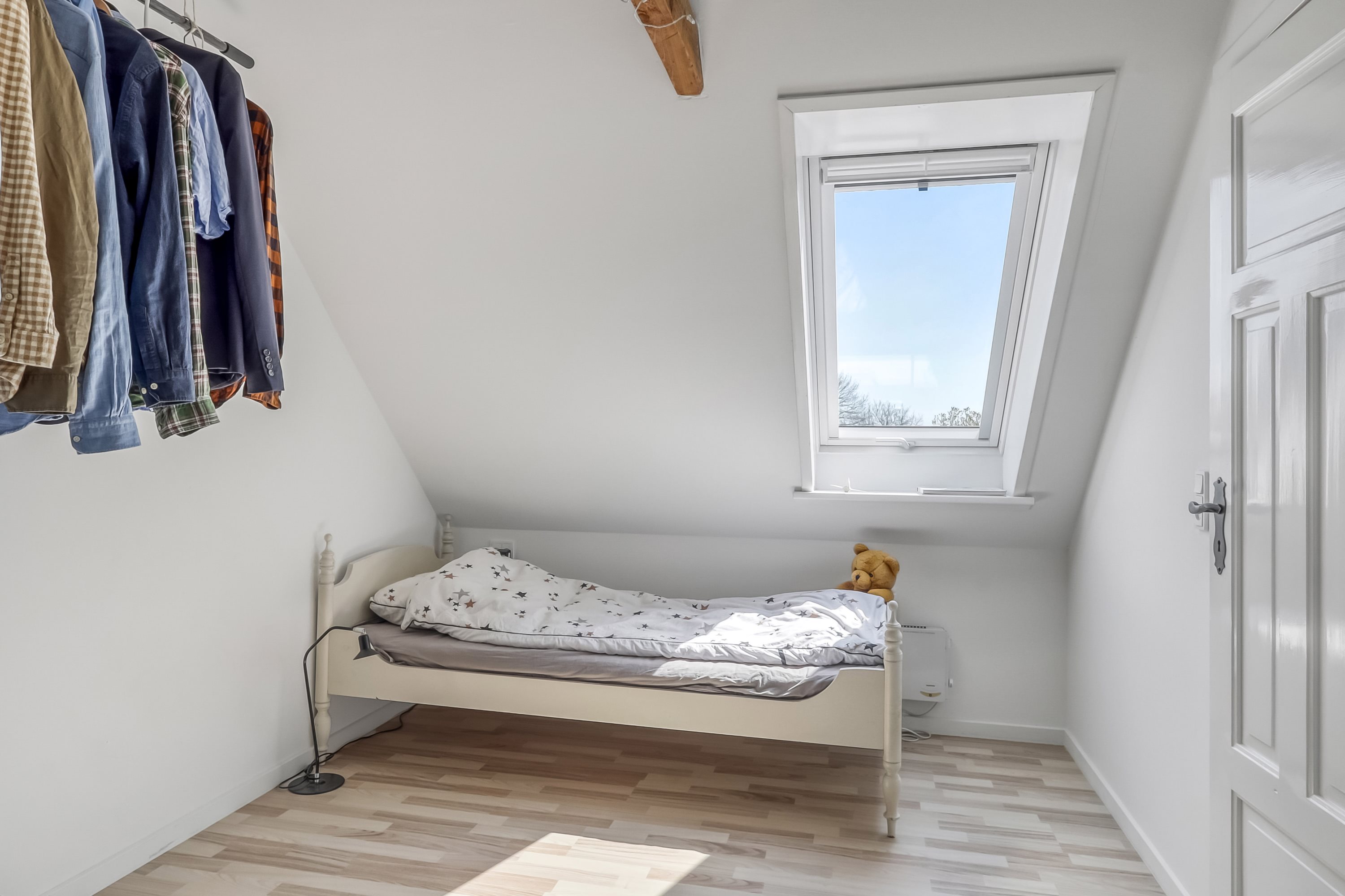 Fremhævet værelse billede i fuldskærmstilstand. Billede af Byvej 17, Sdr Longelse, 5900 Rudkøbing