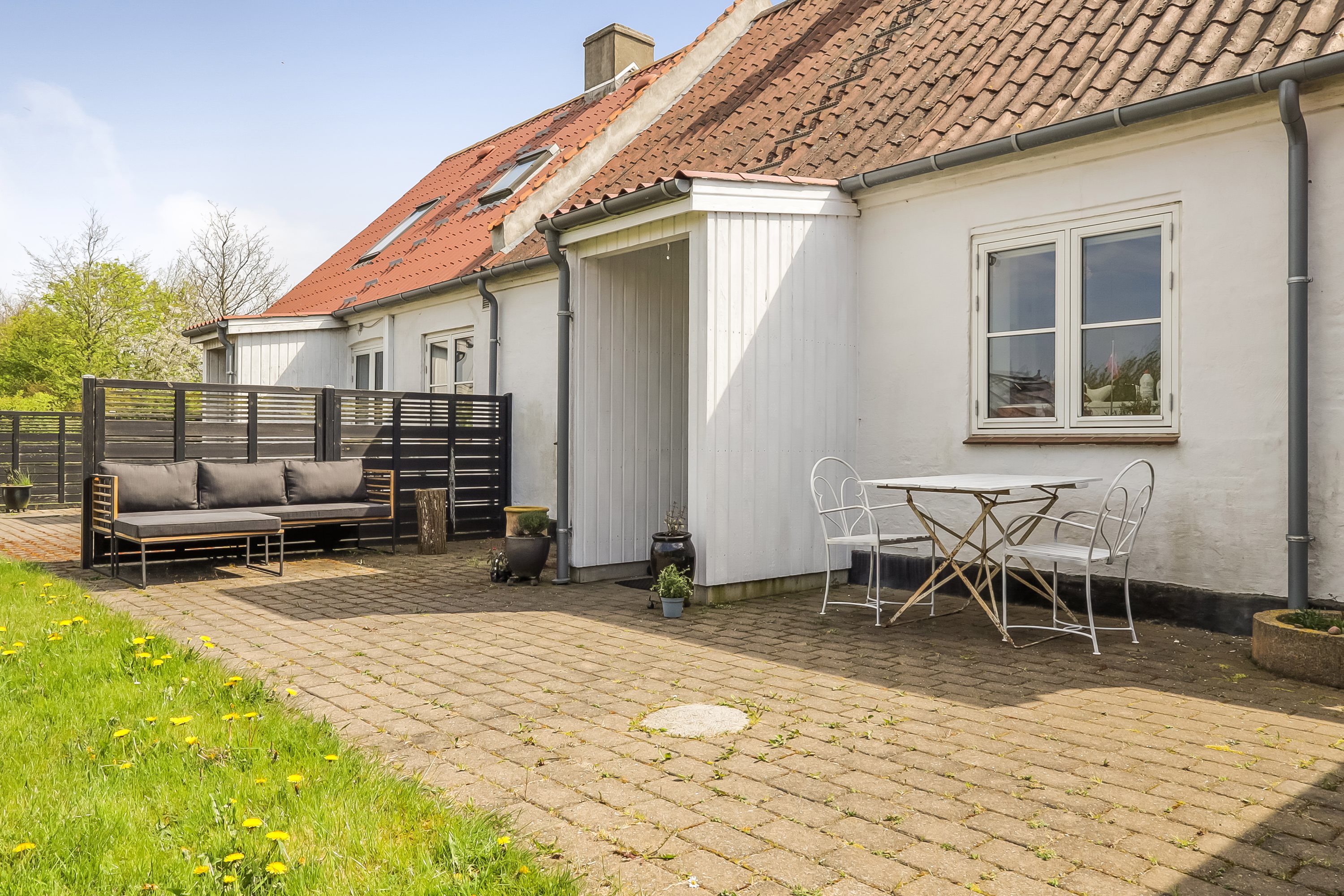 Fremhævet ejendommen billede i fuldskærmstilstand. Billede af Byvej 17, Sdr Longelse, 5900 Rudkøbing