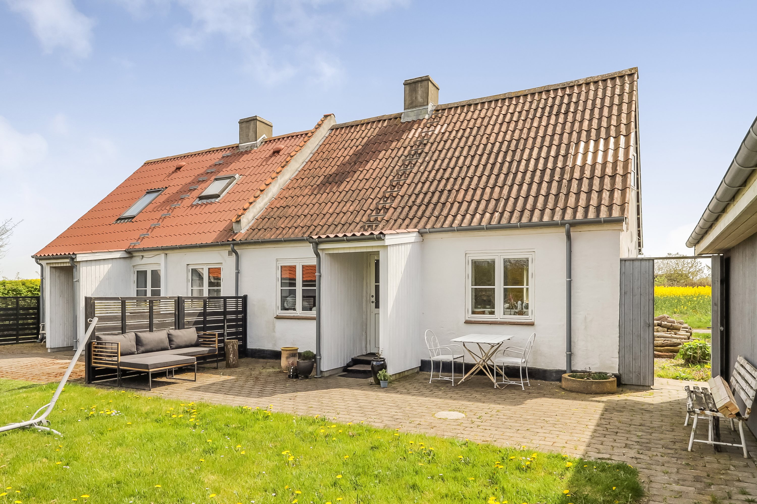 Fremhævet ejendommen billede i fuldskærmstilstand. Billede af Byvej 17, Sdr Longelse, 5900 Rudkøbing