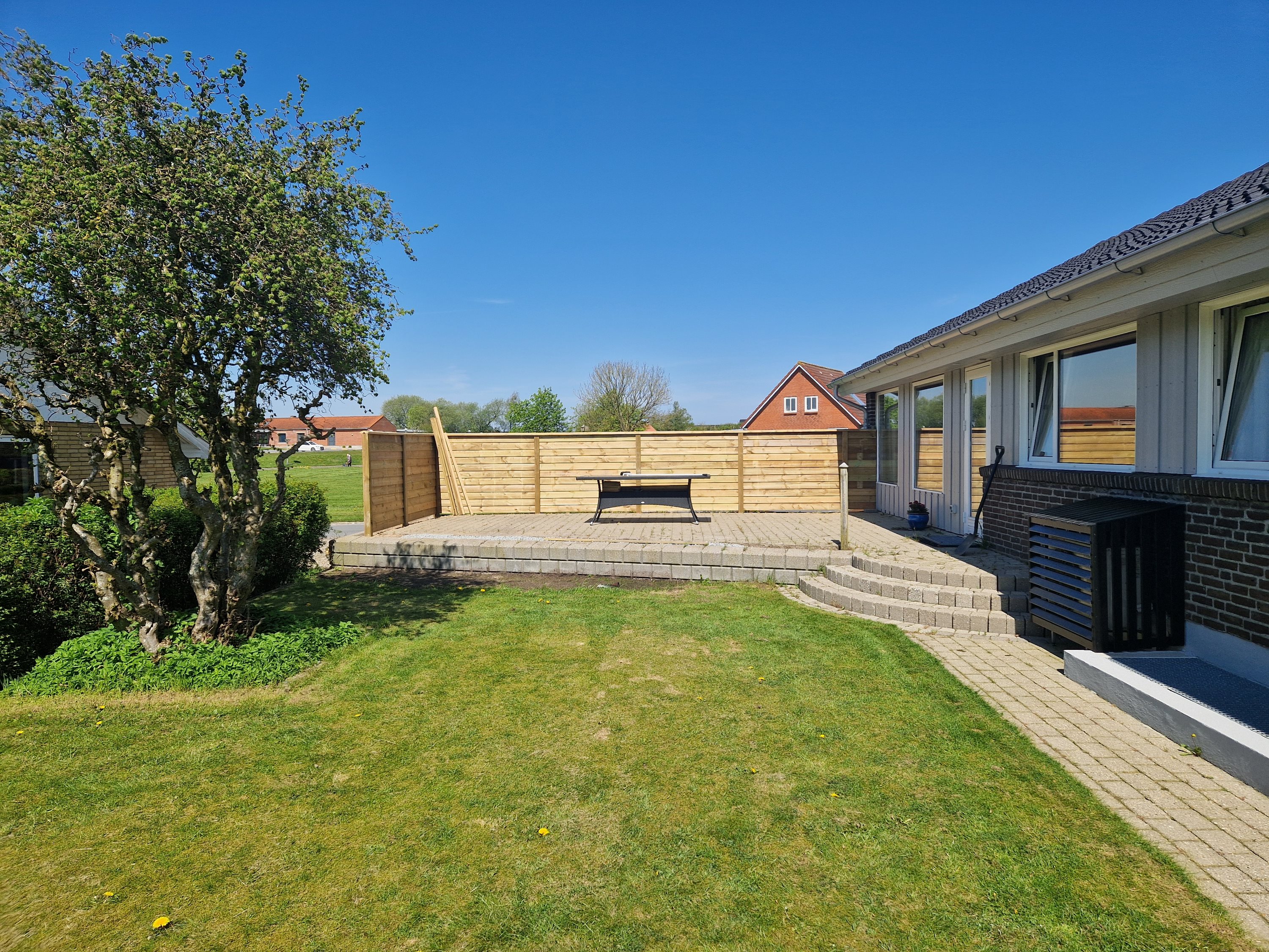 Fremhævet haven billede i fuldskærmstilstand. Billede af Solvænget 3, Bovrup, 6200 Aabenraa