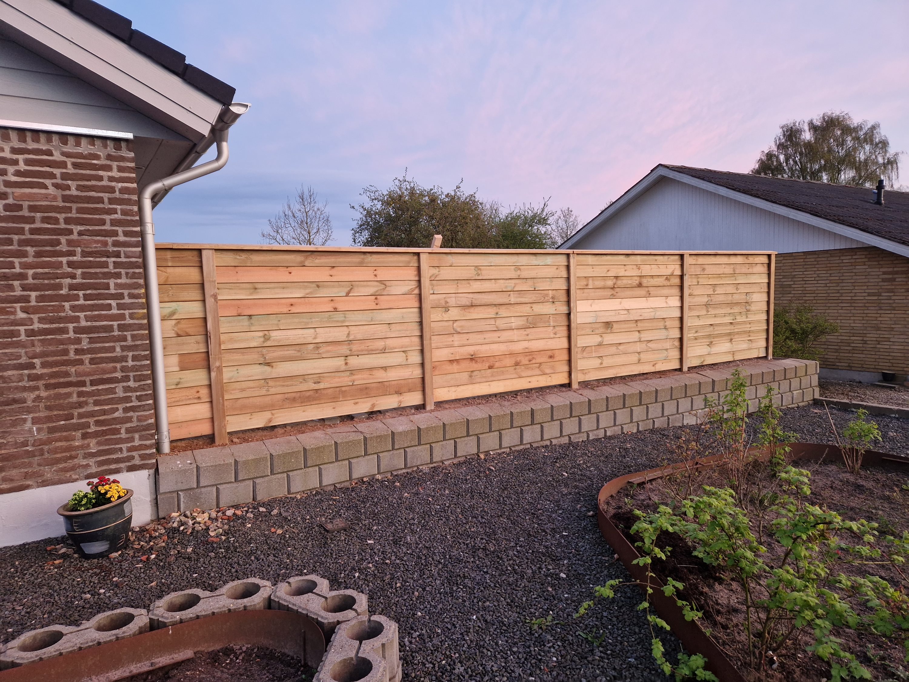 Fremhævet terrassen billede i fuldskærmstilstand. Billede af Solvænget 3, Bovrup, 6200 Aabenraa