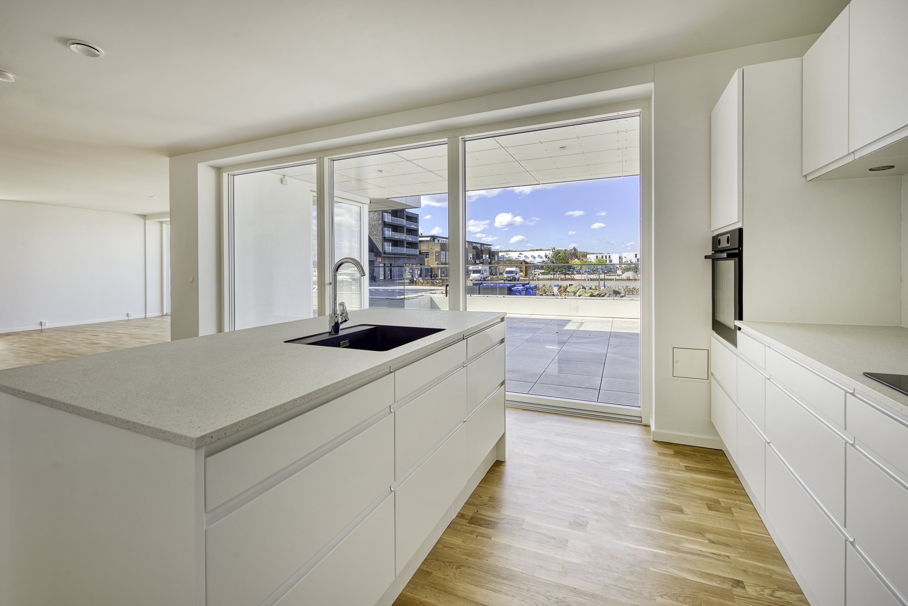 Miniaturebillede 2: . Billede af Kulgrunden 1, st.. 1., 5500 Middelfart