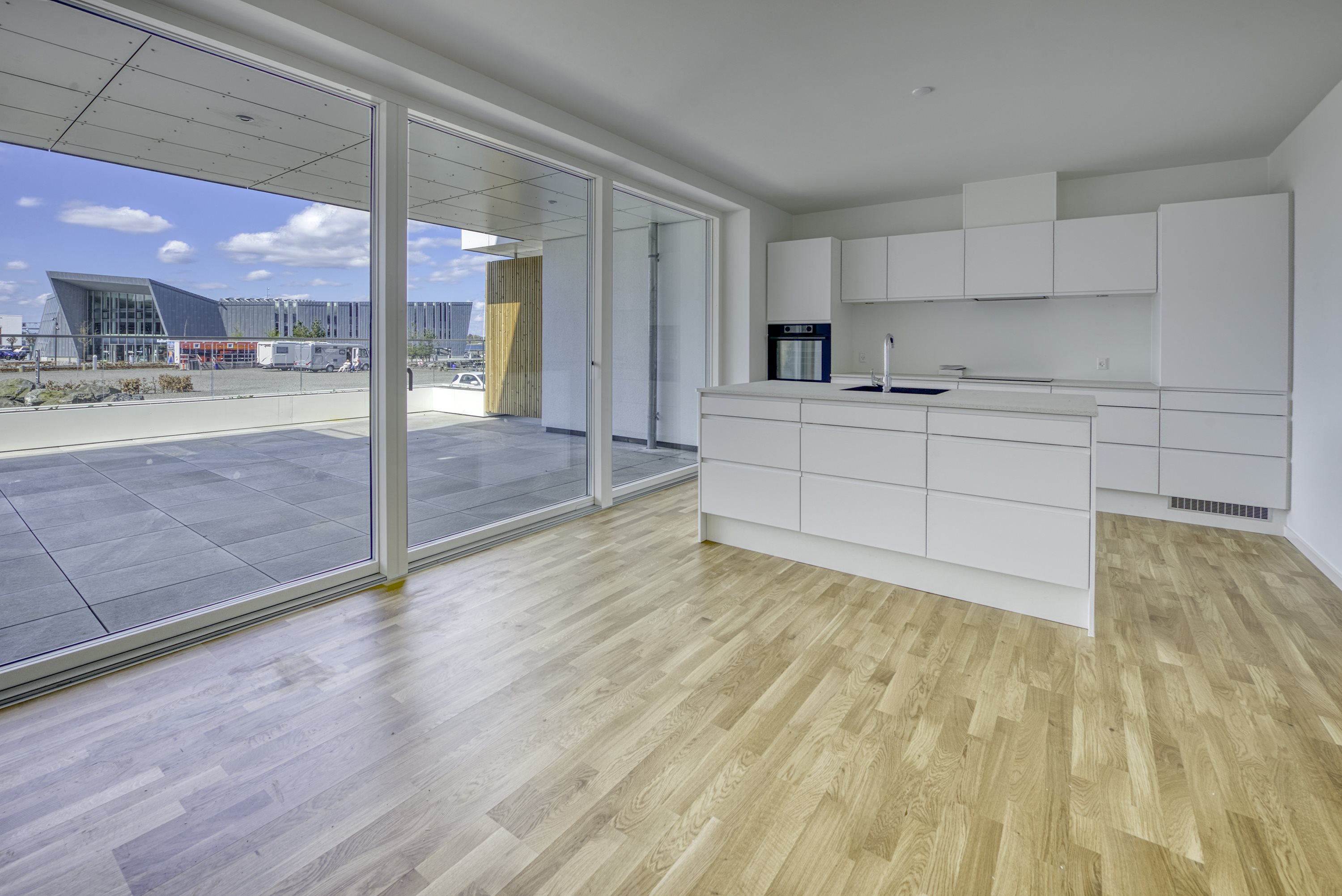 Miniaturebillede 1: . Billede af Kulgrunden 1, st.. 1., 5500 Middelfart