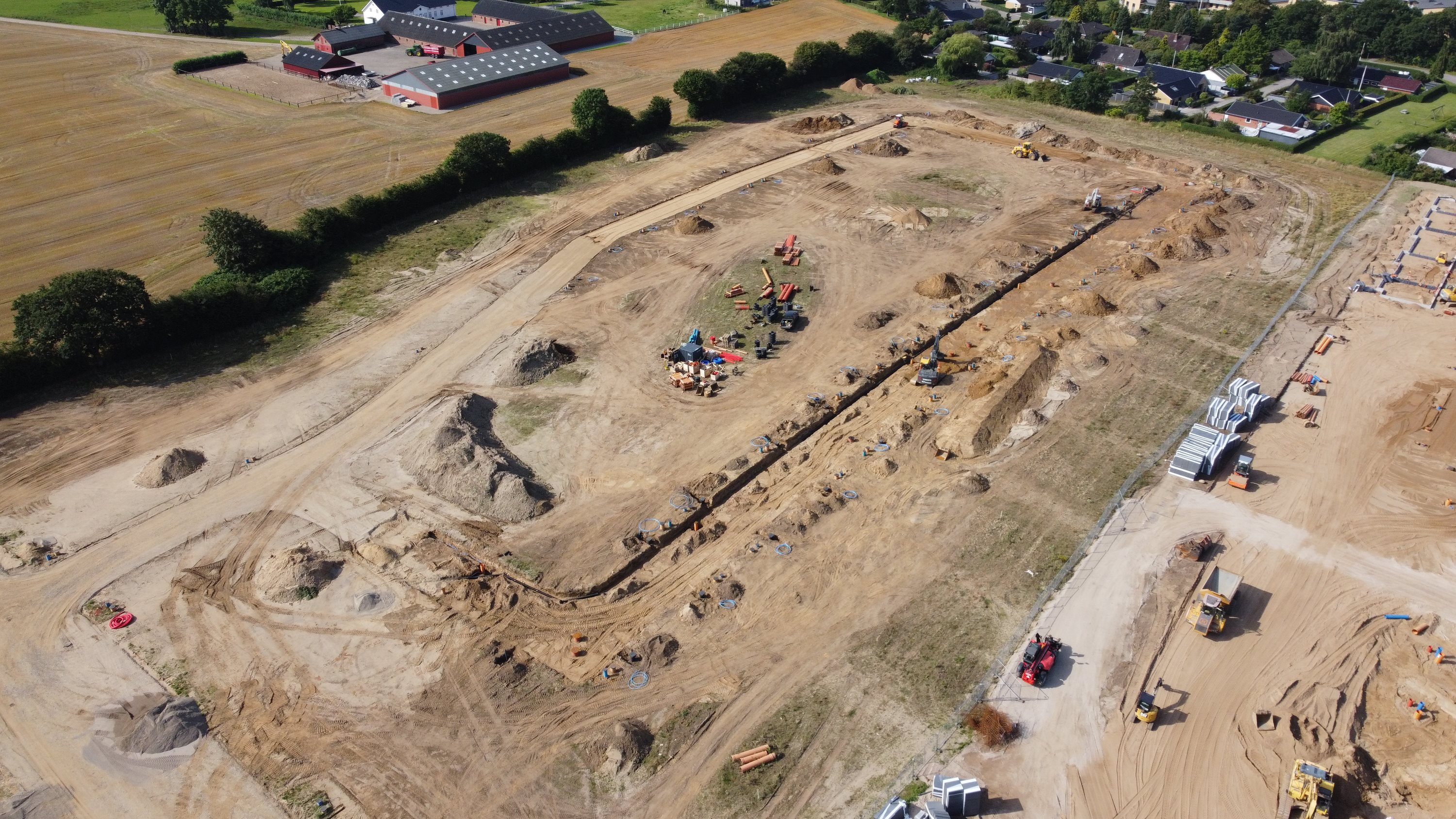 Fremhævet andet billede i fuldskærmstilstand. Billede af Hørvænget 7, Vonsild, 6000 Kolding