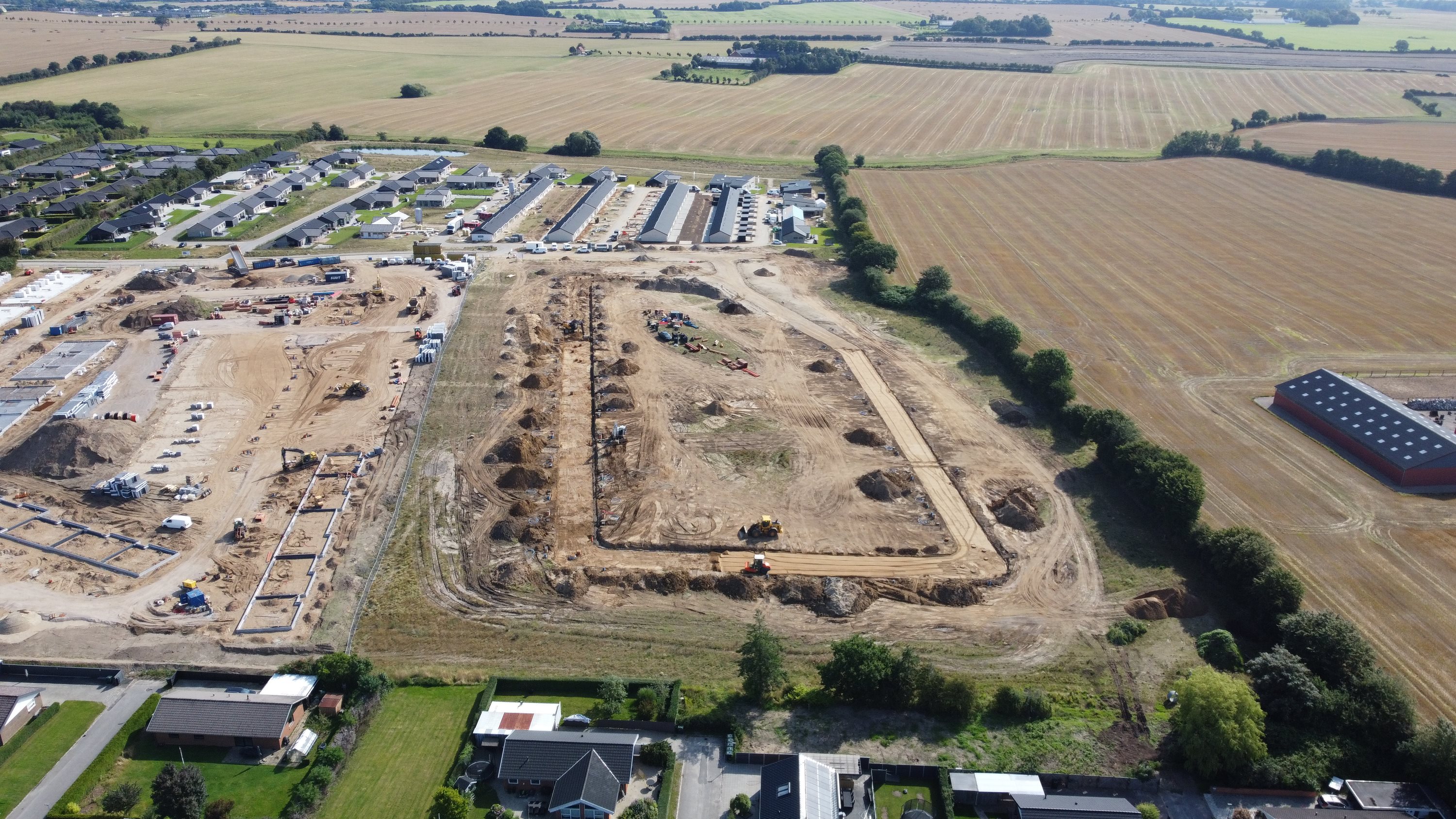 Fremhævet andet billede i fuldskærmstilstand. Billede af Hørvænget 7, Vonsild, 6000 Kolding