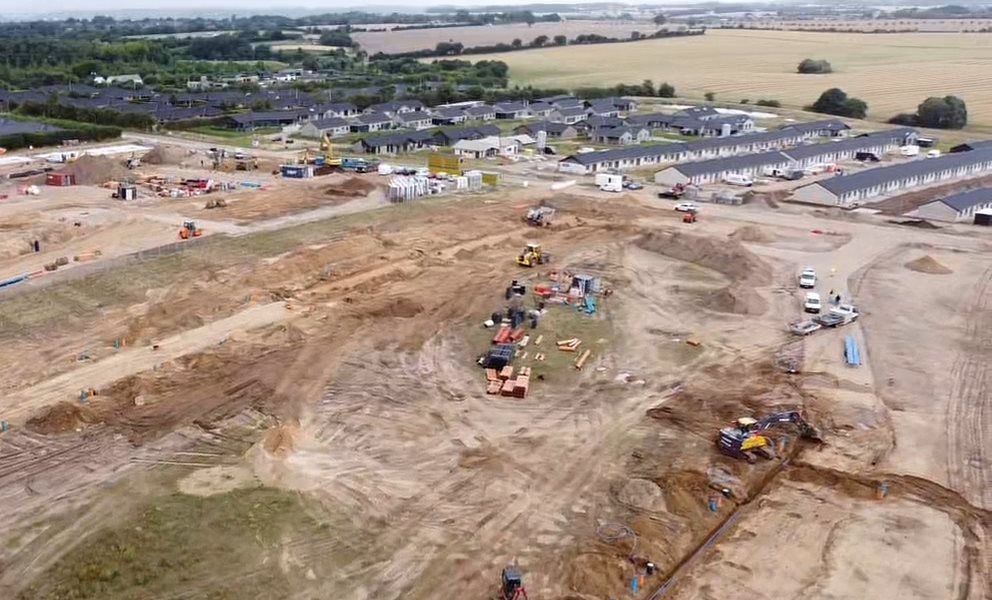 Fremhævet andet billede i fuldskærmstilstand. Billede af Hørvænget 7, Vonsild, 6000 Kolding