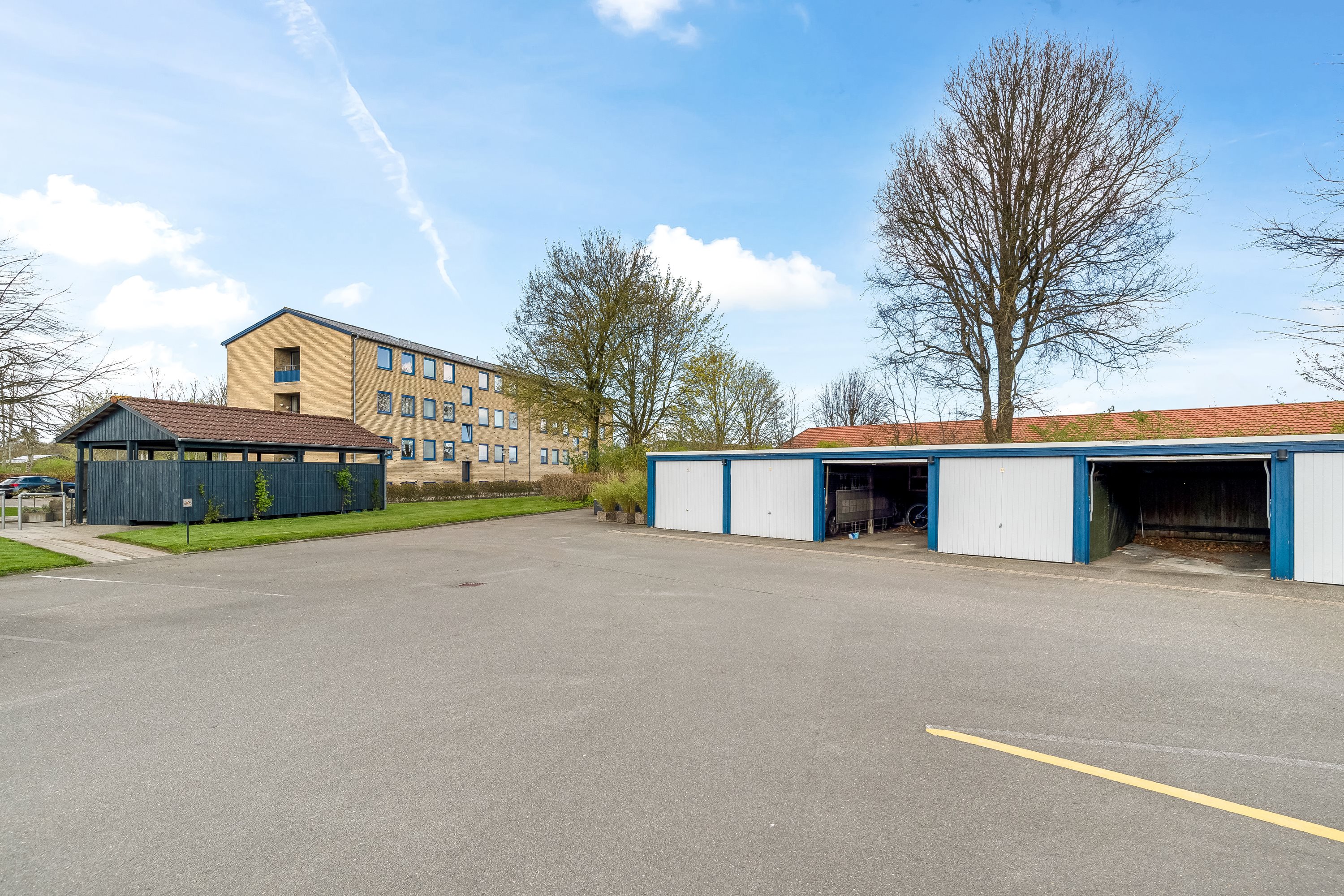 Fremhævet ejendommen billede i fuldskærmstilstand. Billede af Doktorvænget 41, 2. tv., 7500 Holstebro