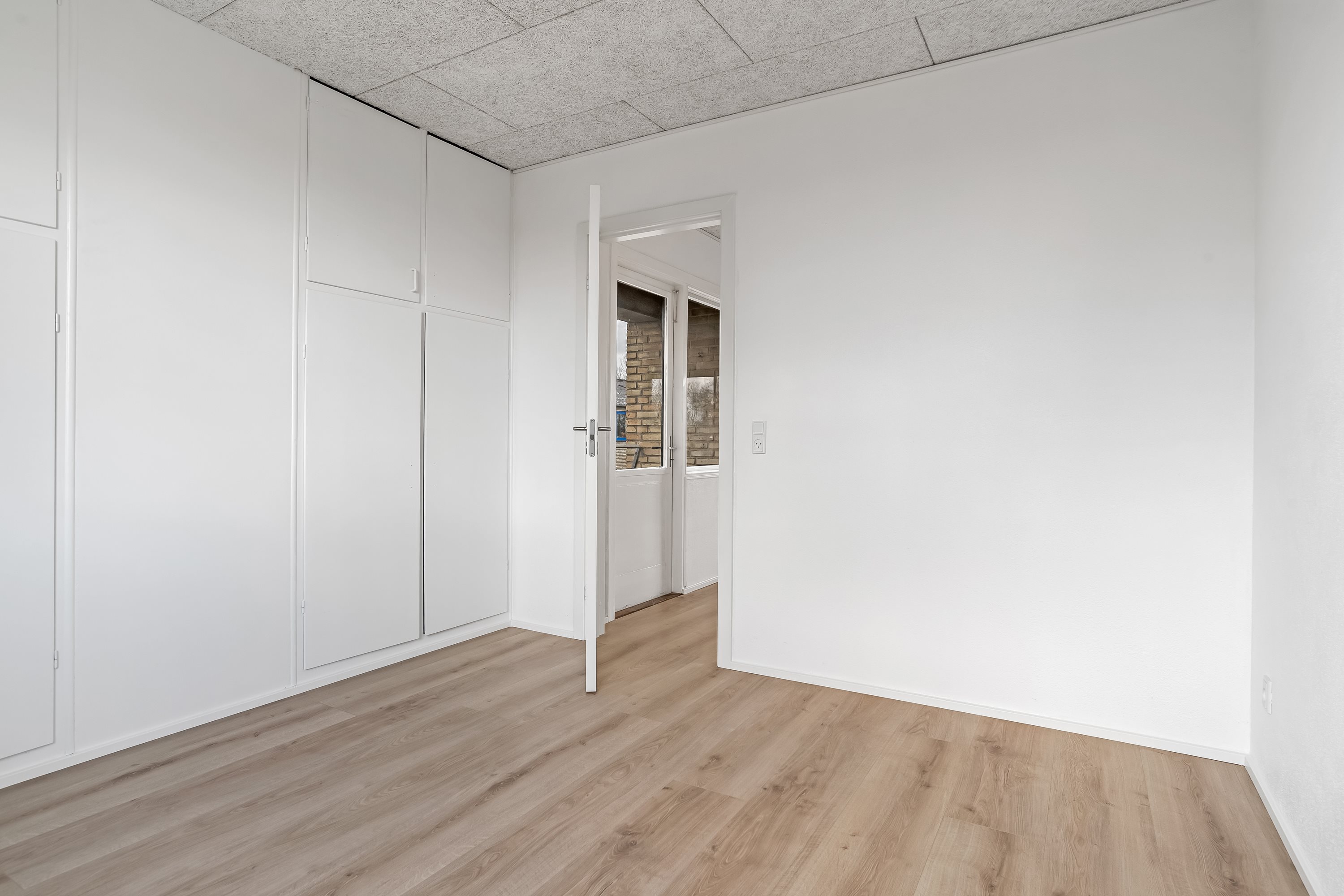 Fremhævet værelse billede i fuldskærmstilstand. Billede af Doktorvænget 41, 2. tv., 7500 Holstebro