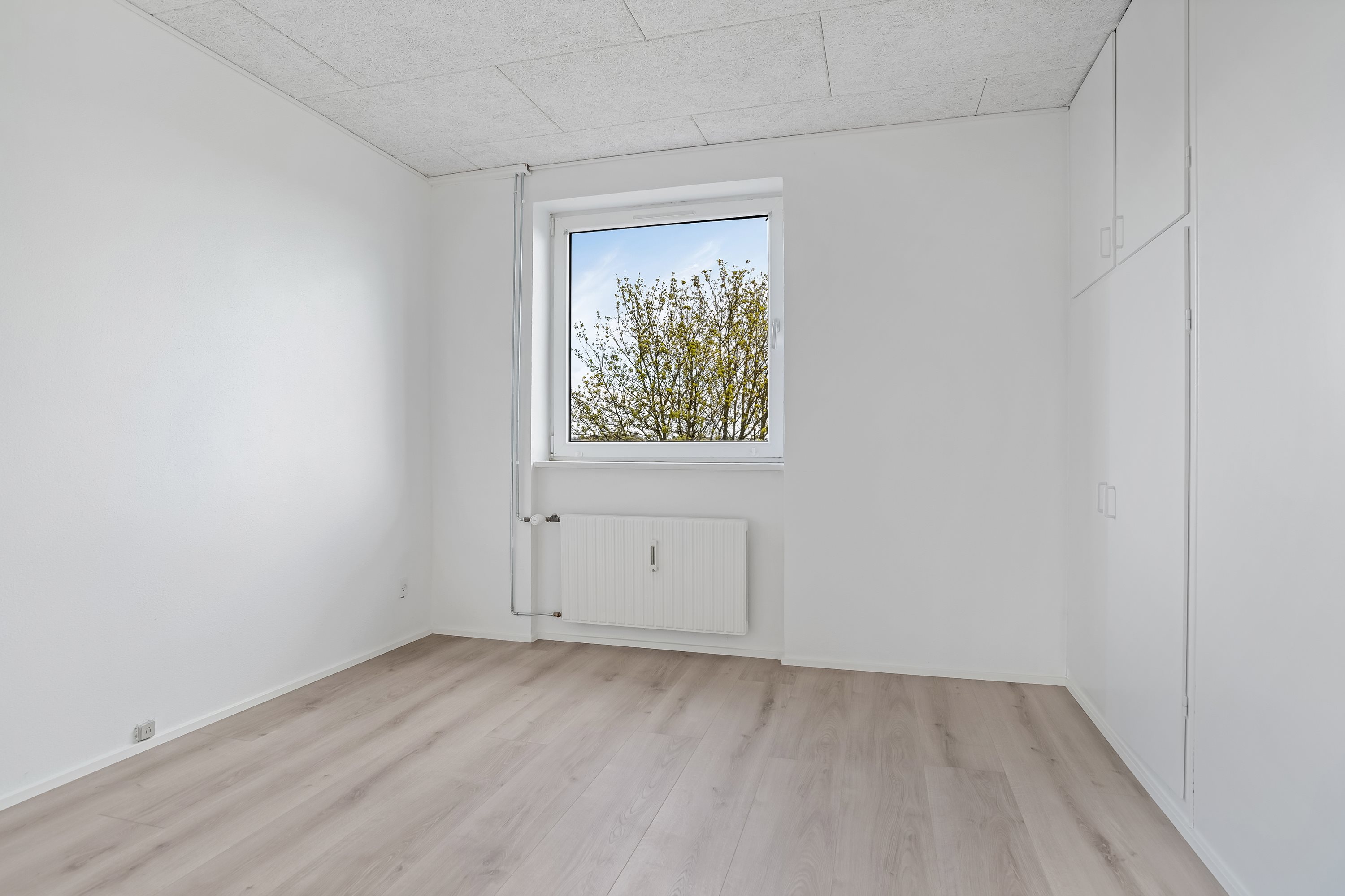 Fremhævet værelse billede i fuldskærmstilstand. Billede af Doktorvænget 41, 2. tv., 7500 Holstebro