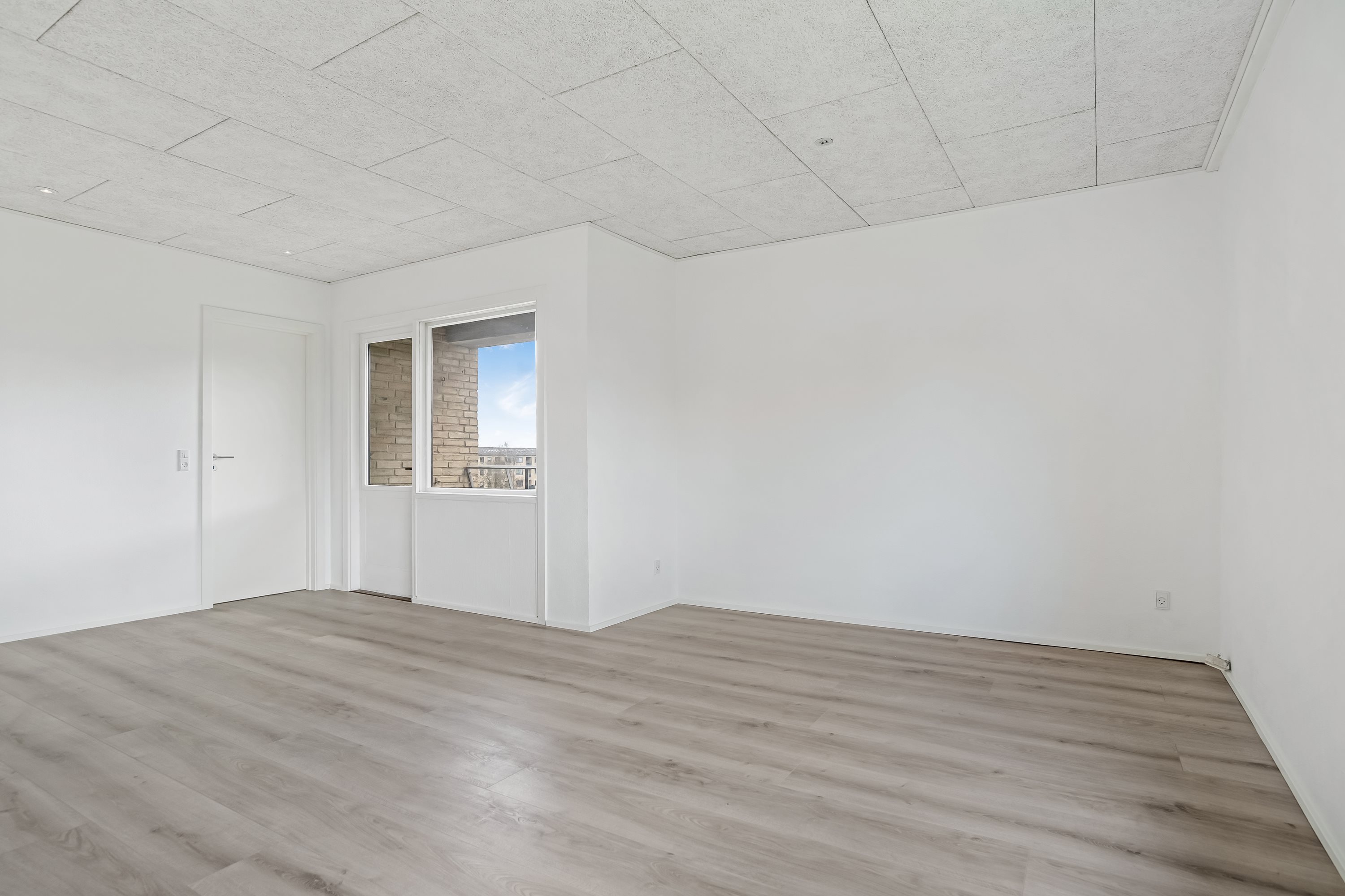 Fremhævet andet billede i fuldskærmstilstand. Billede af Doktorvænget 41, 2. tv., 7500 Holstebro