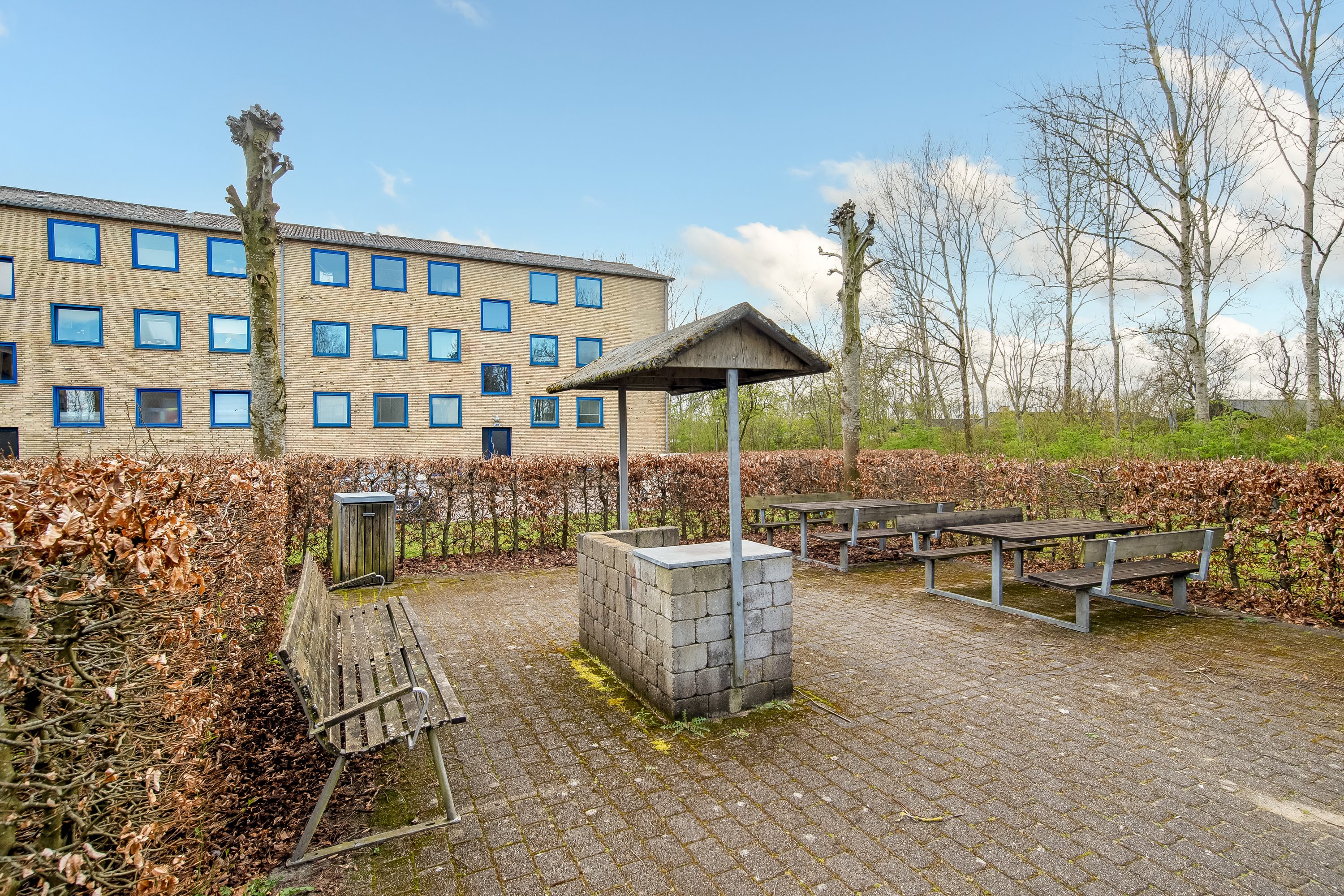 Fremhævet ejendommen billede i fuldskærmstilstand. Billede af Doktorvænget 41, 2. tv., 7500 Holstebro