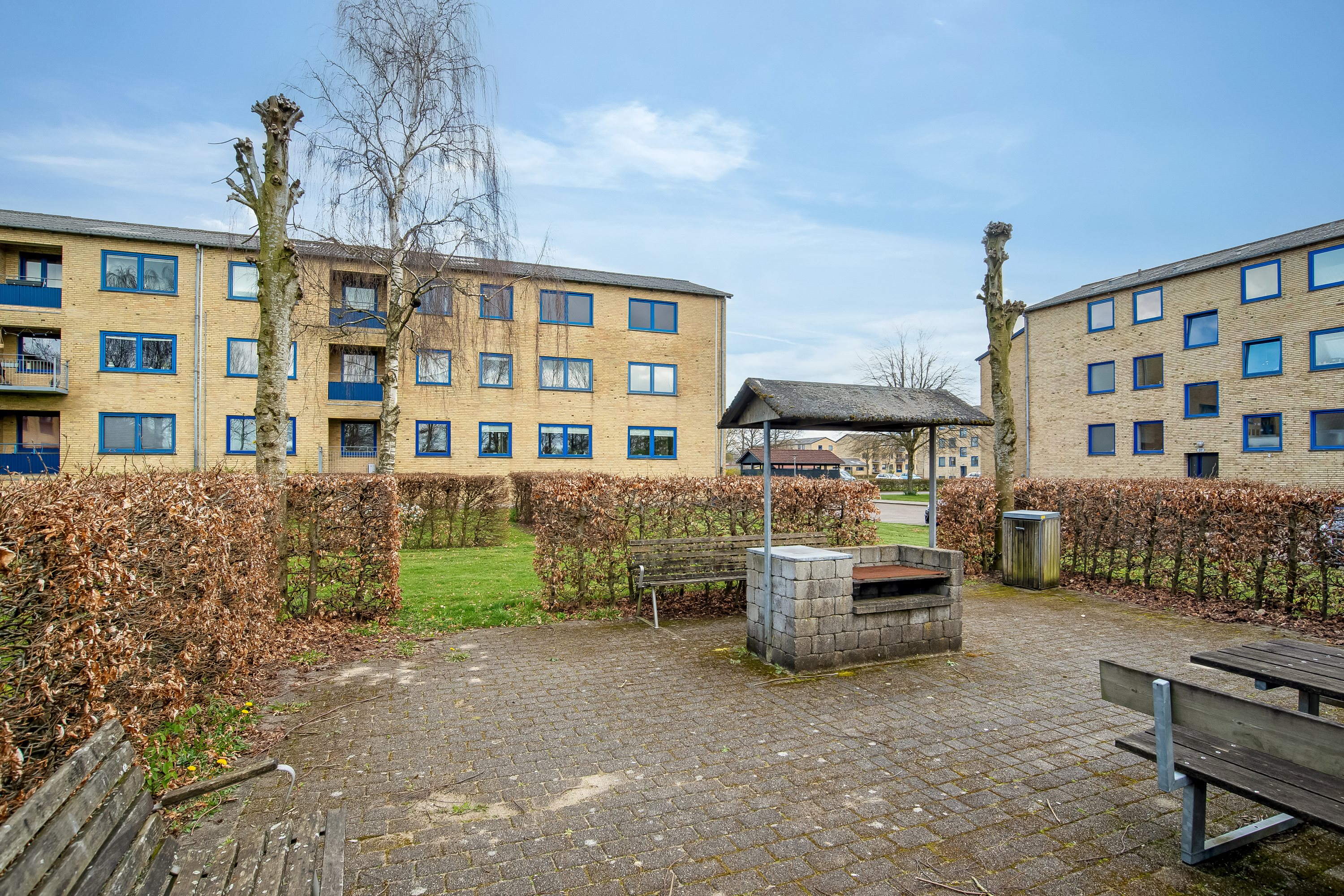 Fremhævet ejendommen billede i fuldskærmstilstand. Billede af Doktorvænget 41, 2. tv., 7500 Holstebro