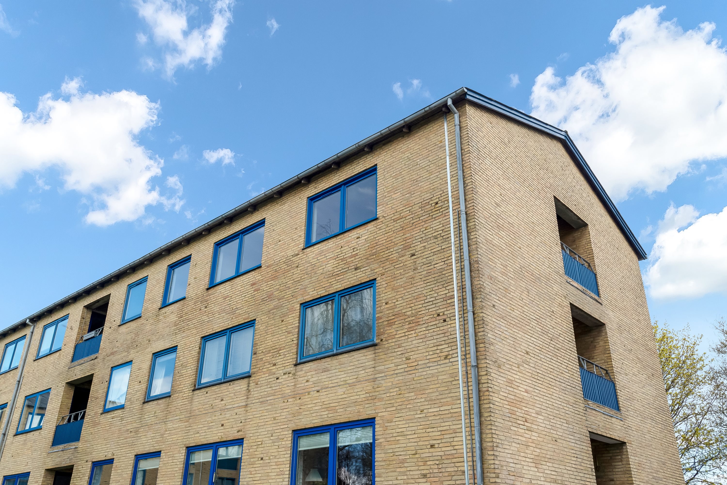 Fremhævet ejendommen billede i fuldskærmstilstand. Billede af Doktorvænget 41, 2. tv., 7500 Holstebro