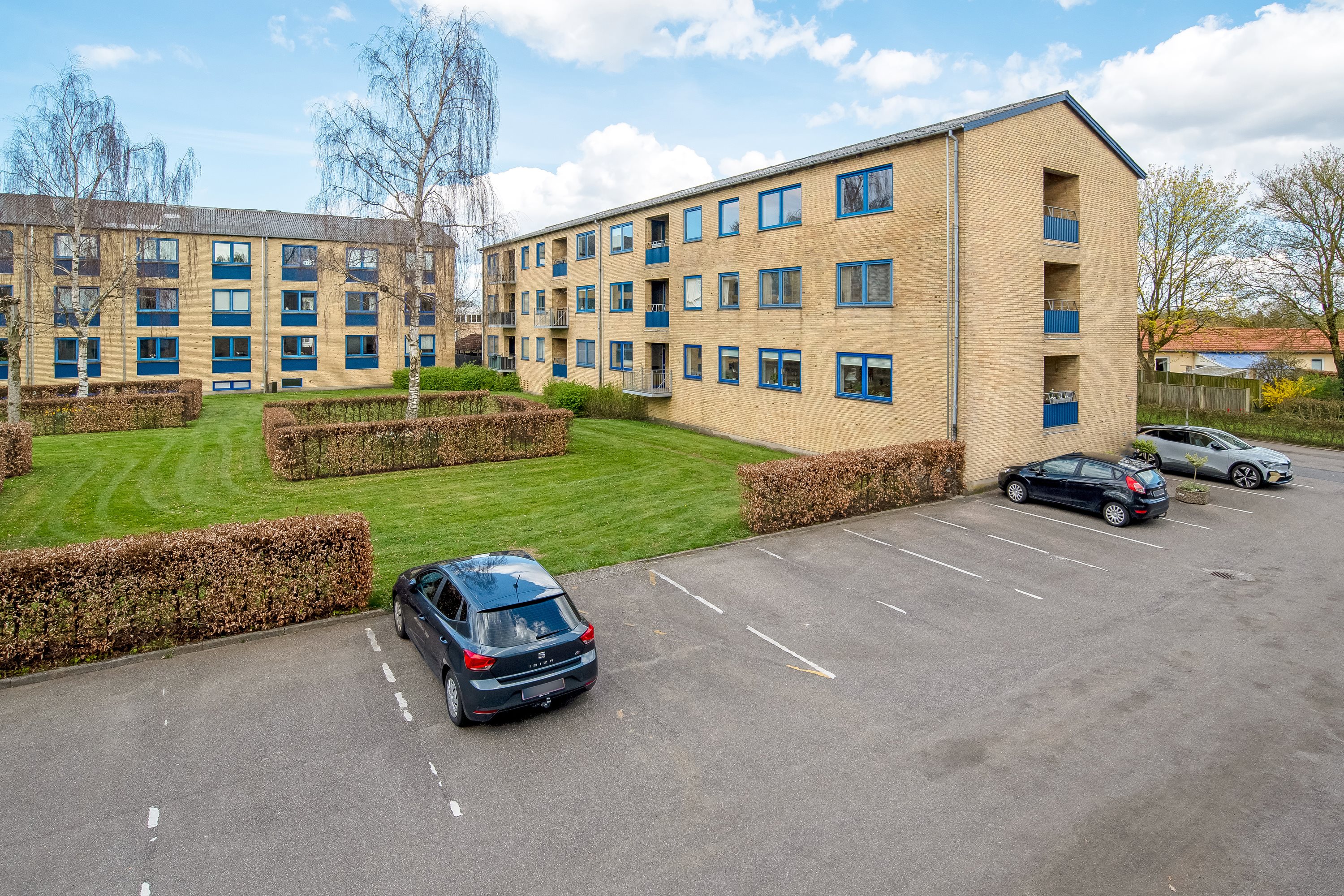 Fremhævet ejendommen billede i fuldskærmstilstand. Billede af Doktorvænget 41, 2. tv., 7500 Holstebro