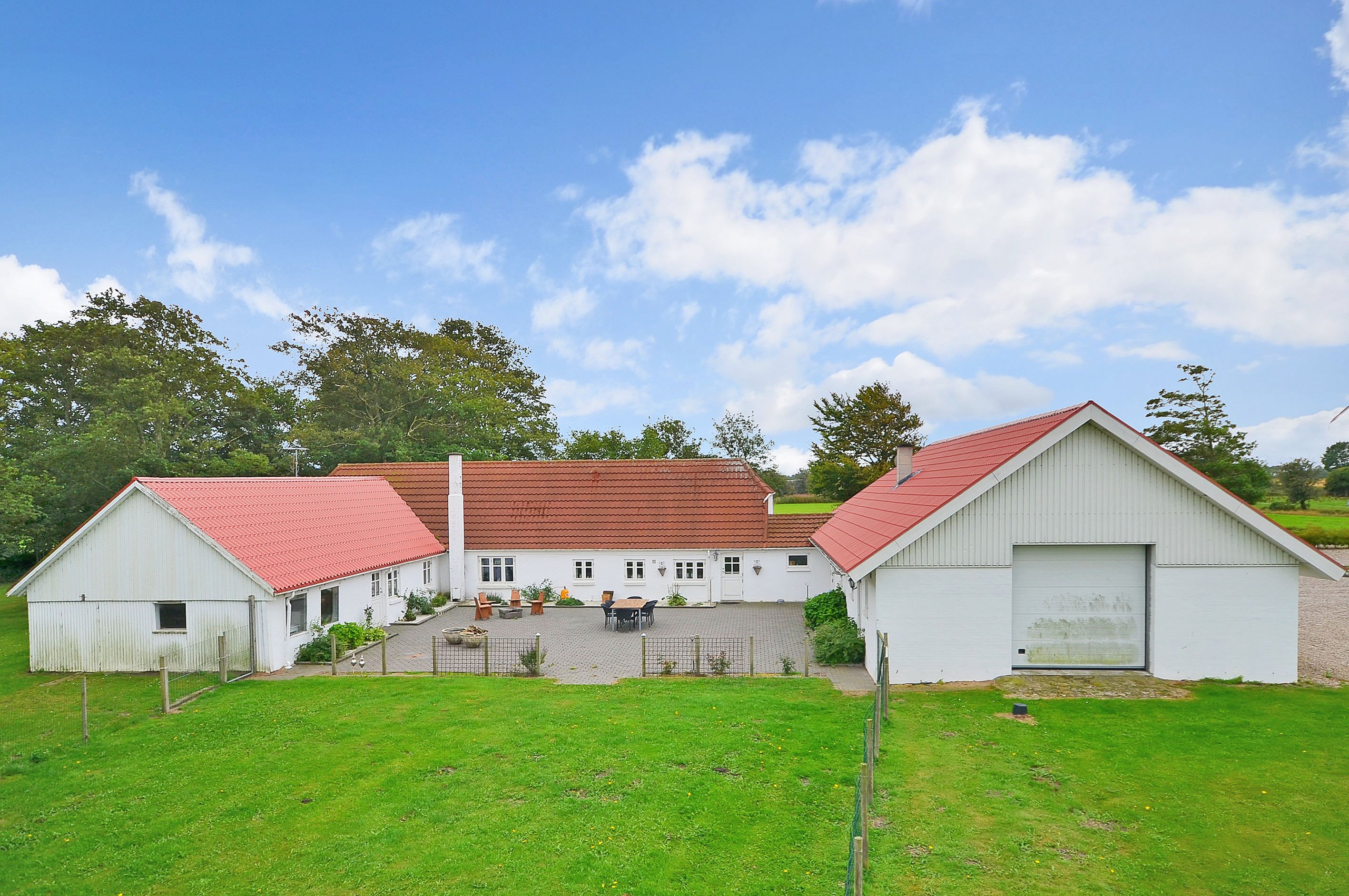 Miniaturebillede 1: andet. Billede af Høevej 2, Ilsted, 6740 Bramming