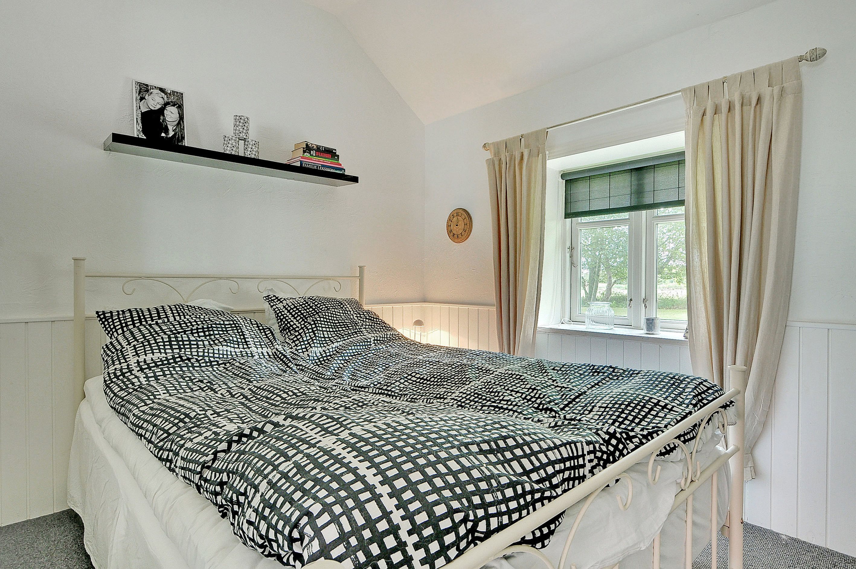 Fremhævet andet billede i fuldskærmstilstand. Billede af Høevej 2, Ilsted, 6740 Bramming