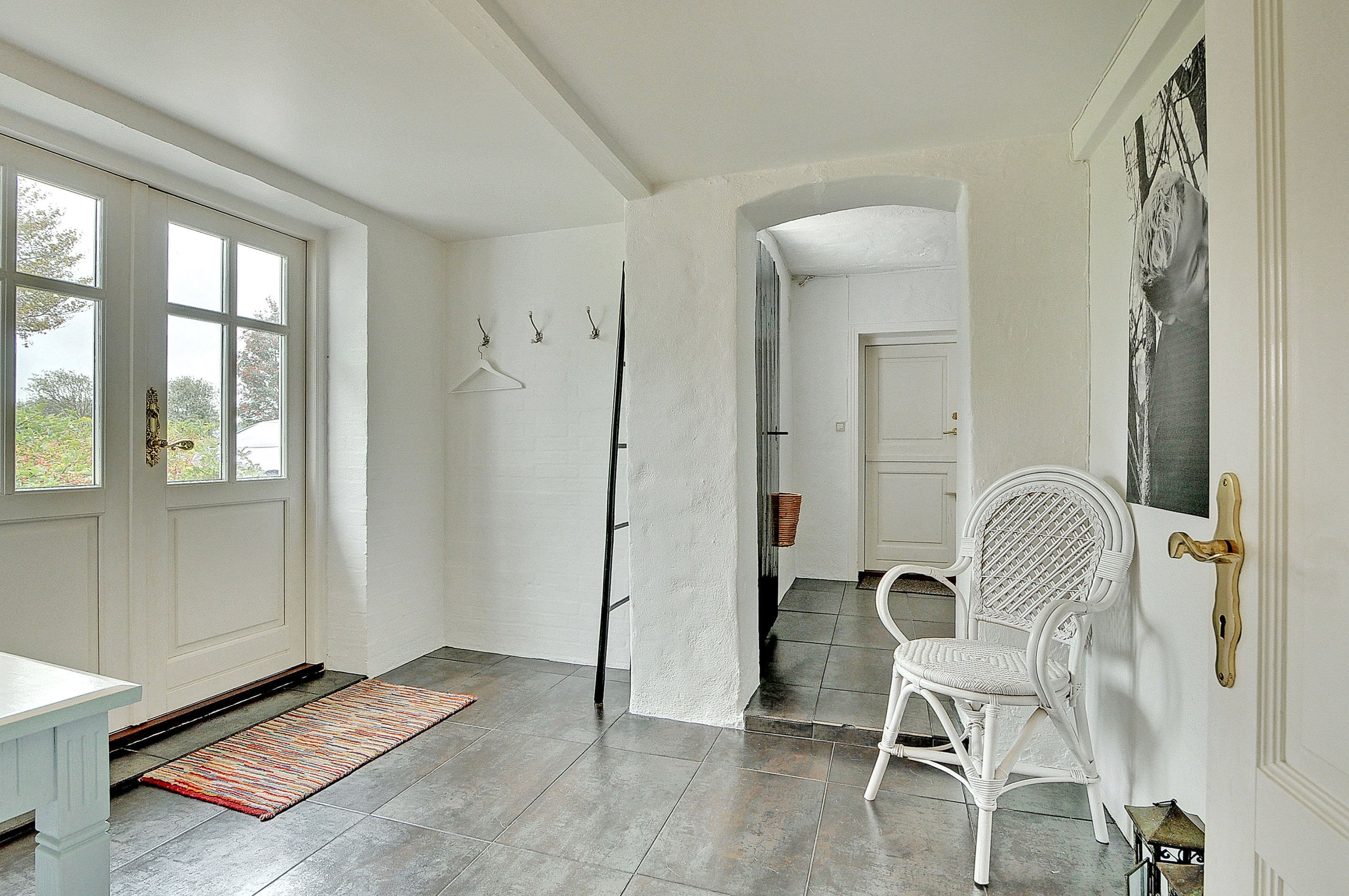 Fremhævet andet billede i fuldskærmstilstand. Billede af Høevej 2, Ilsted, 6740 Bramming