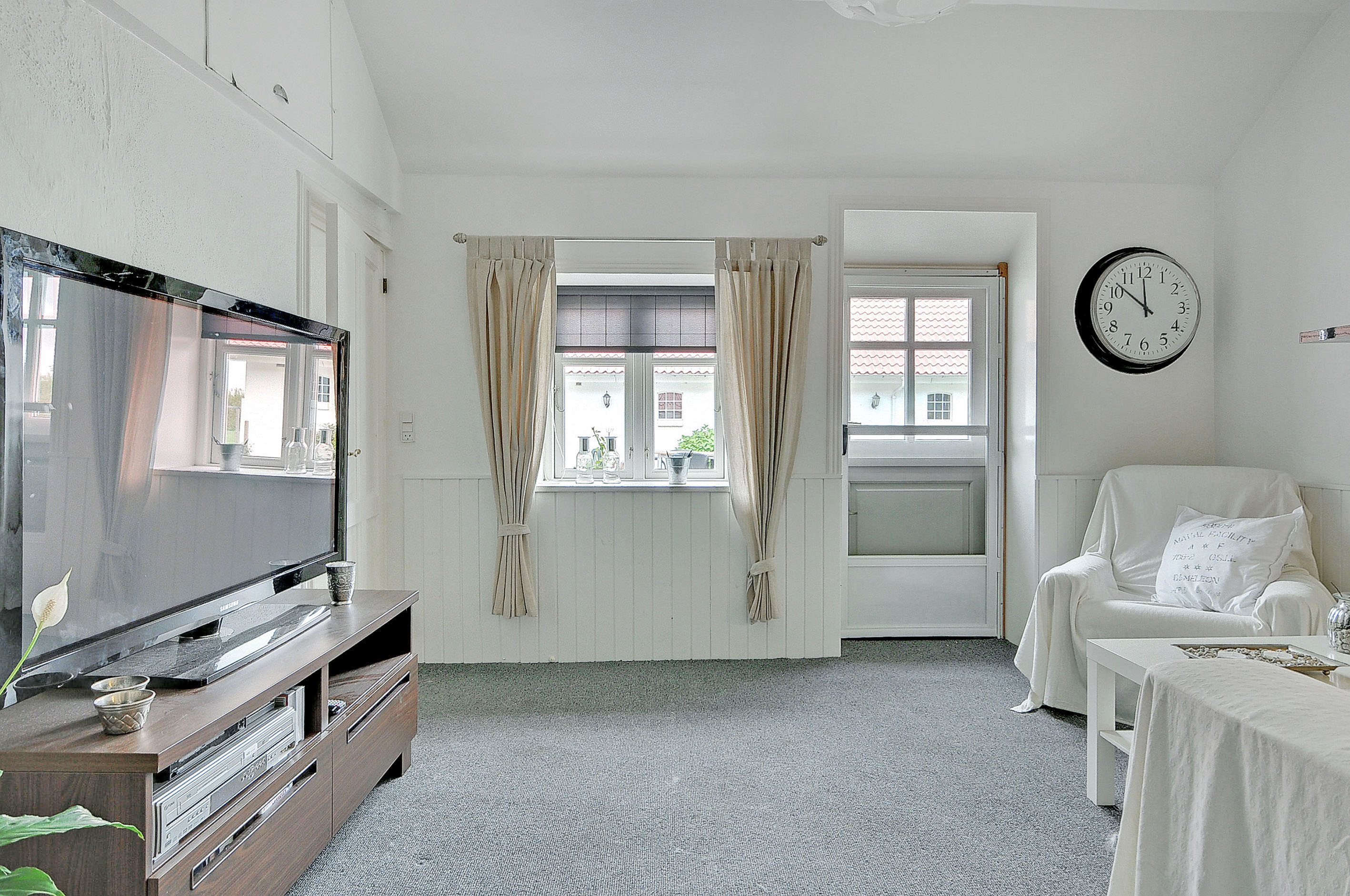 Fremhævet andet billede i fuldskærmstilstand. Billede af Høevej 2, Ilsted, 6740 Bramming