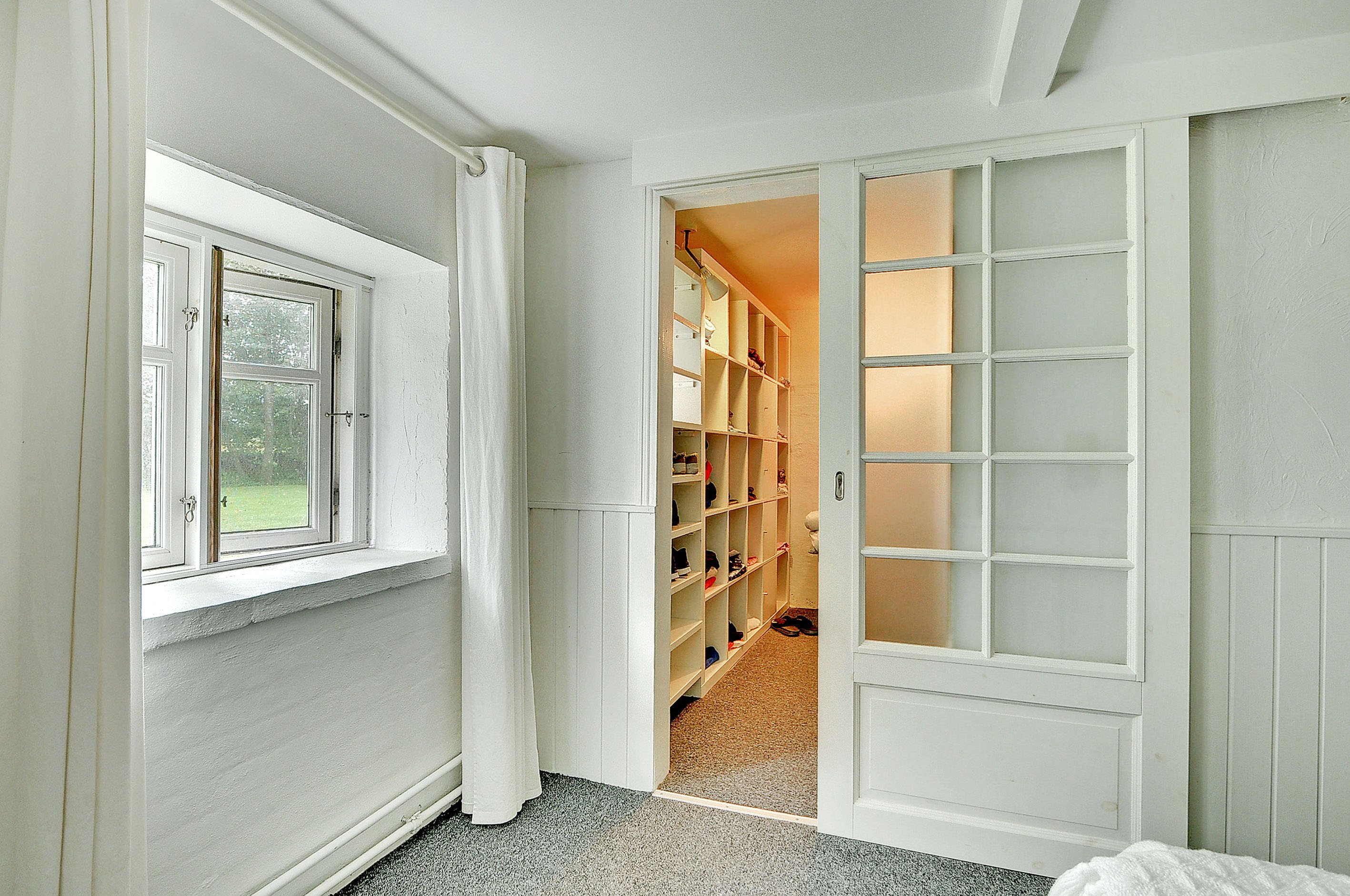 Fremhævet andet billede i fuldskærmstilstand. Billede af Høevej 2, Ilsted, 6740 Bramming