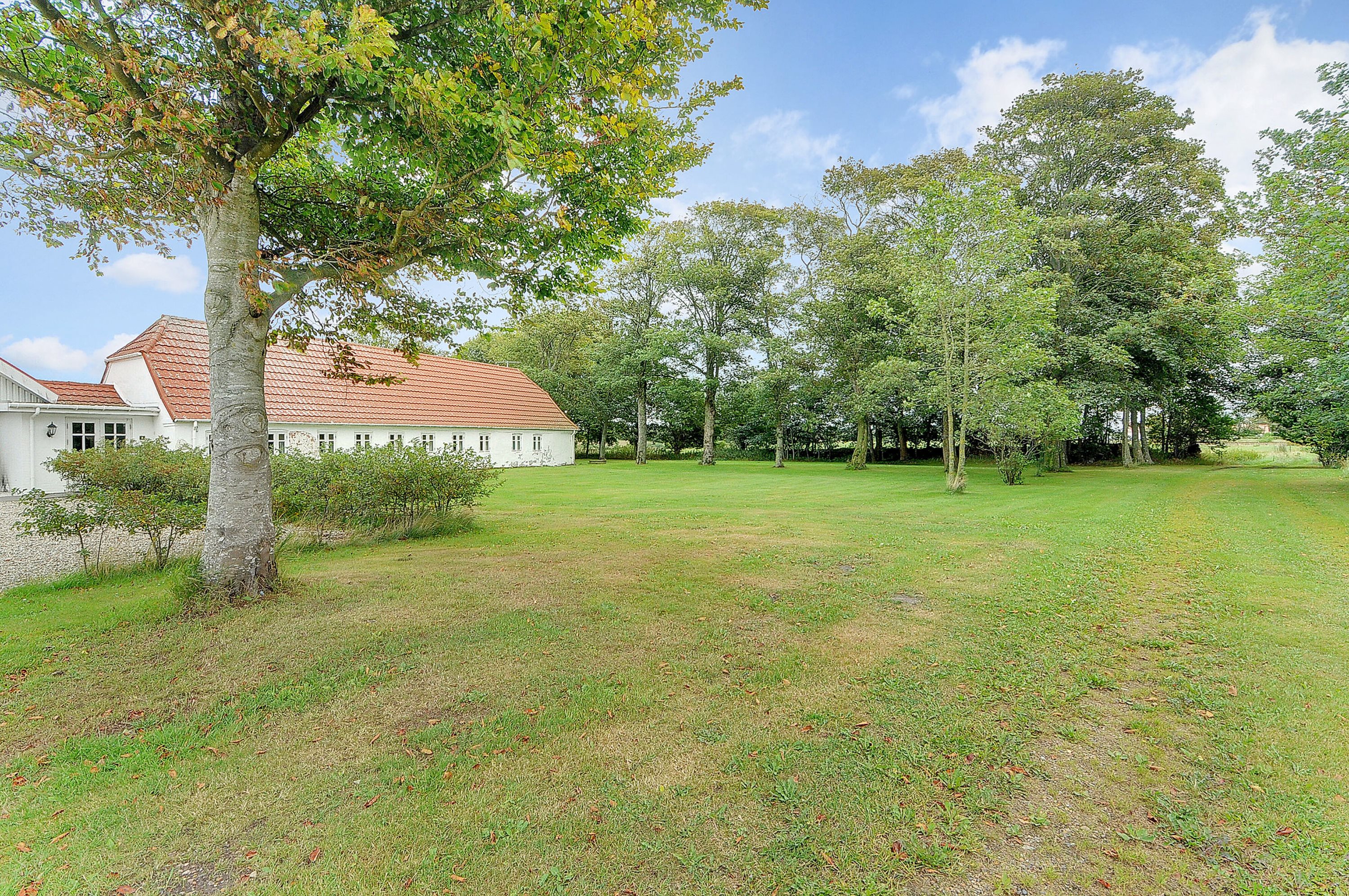 Fremhævet andet billede i fuldskærmstilstand. Billede af Høevej 2, Ilsted, 6740 Bramming