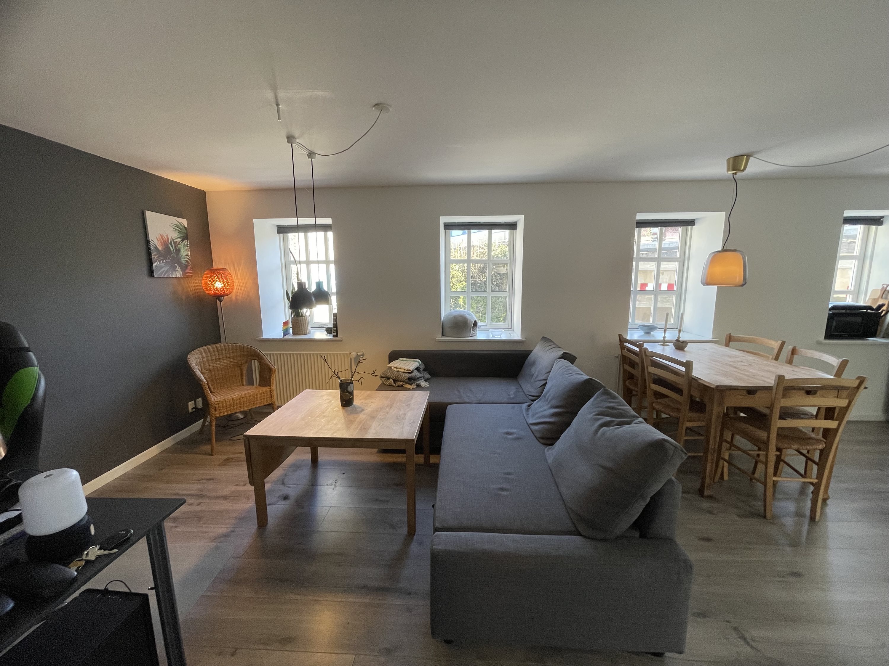 Fremhævet  billede i fuldskærmstilstand. Billede af Reberbansgade 33B, 9000 Aalborg