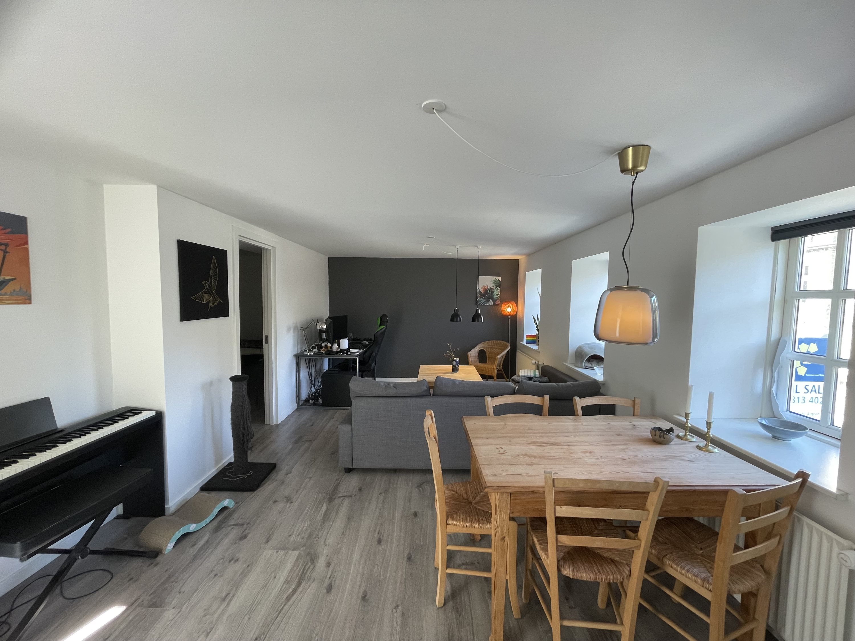 Fremhævet  billede i fuldskærmstilstand. Billede af Reberbansgade 33B, 9000 Aalborg