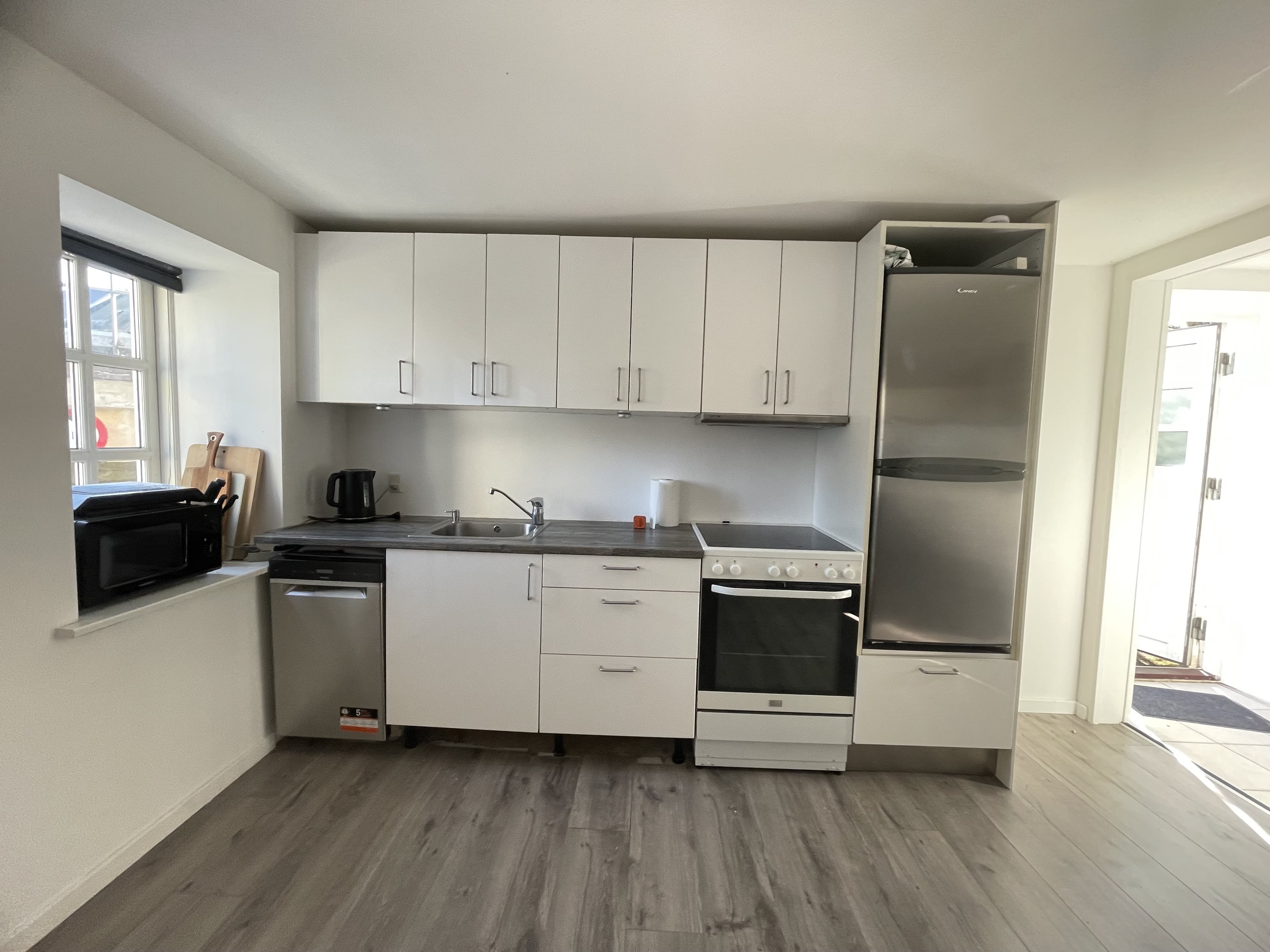 Fremhævet  billede i fuldskærmstilstand. Billede af Reberbansgade 33B, 9000 Aalborg