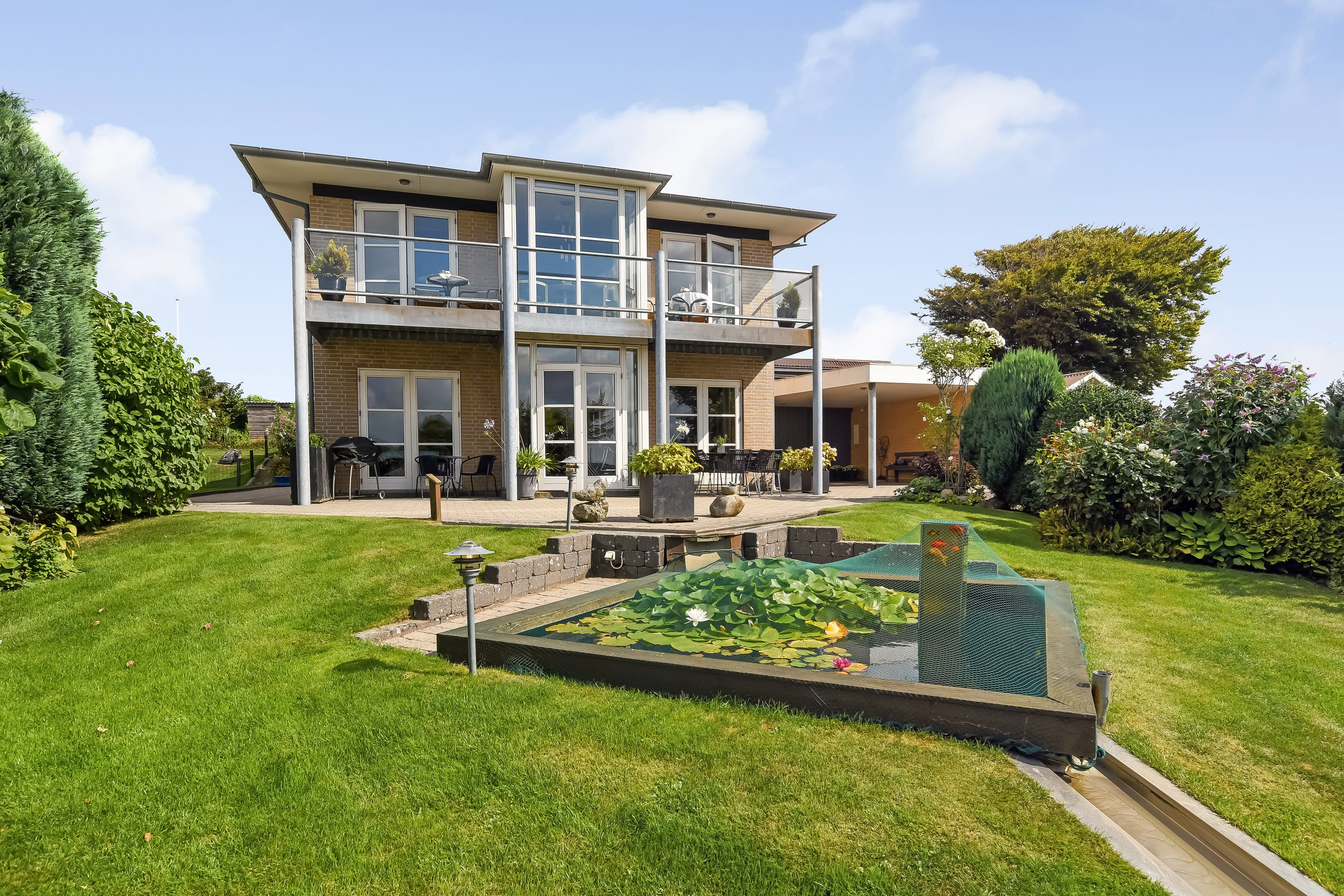 Fremhævet ejendommen billede i fuldskærmstilstand. Billede af Fasanvej 37, 7600 Struer