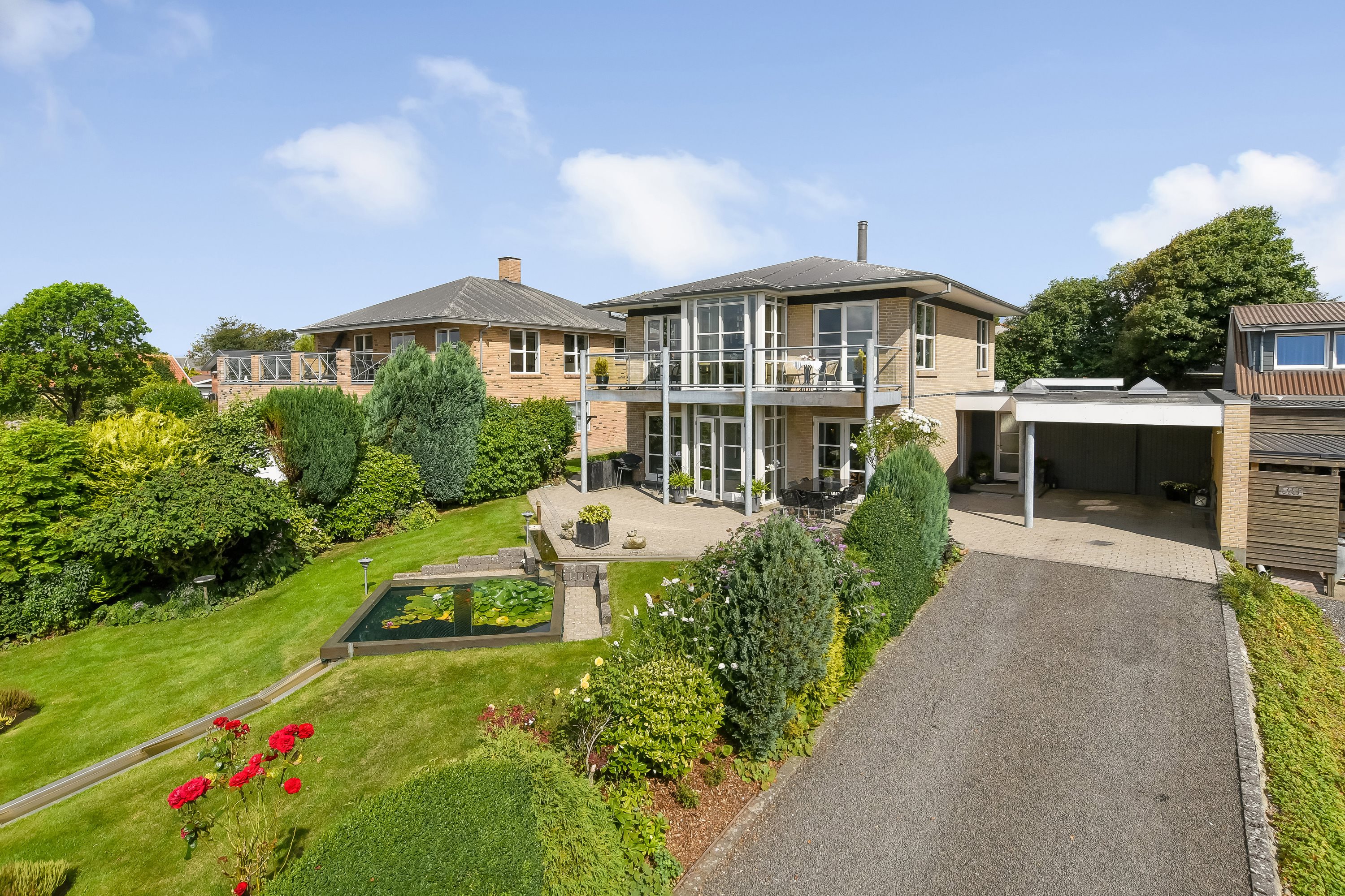 Fremhævet ejendommen billede i fuldskærmstilstand. Billede af Fasanvej 37, 7600 Struer