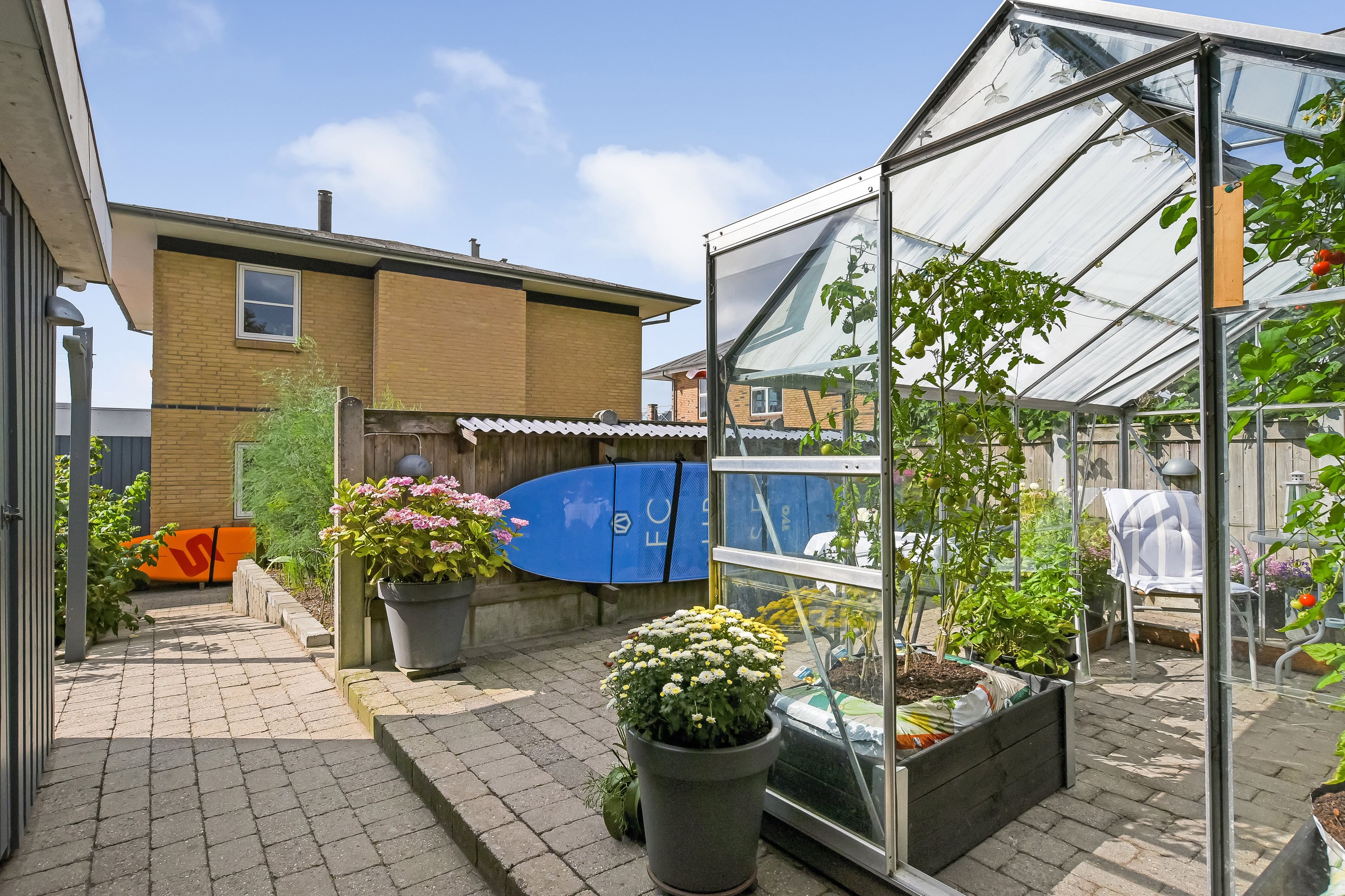 Fremhævet ejendommen billede i fuldskærmstilstand. Billede af Fasanvej 37, 7600 Struer