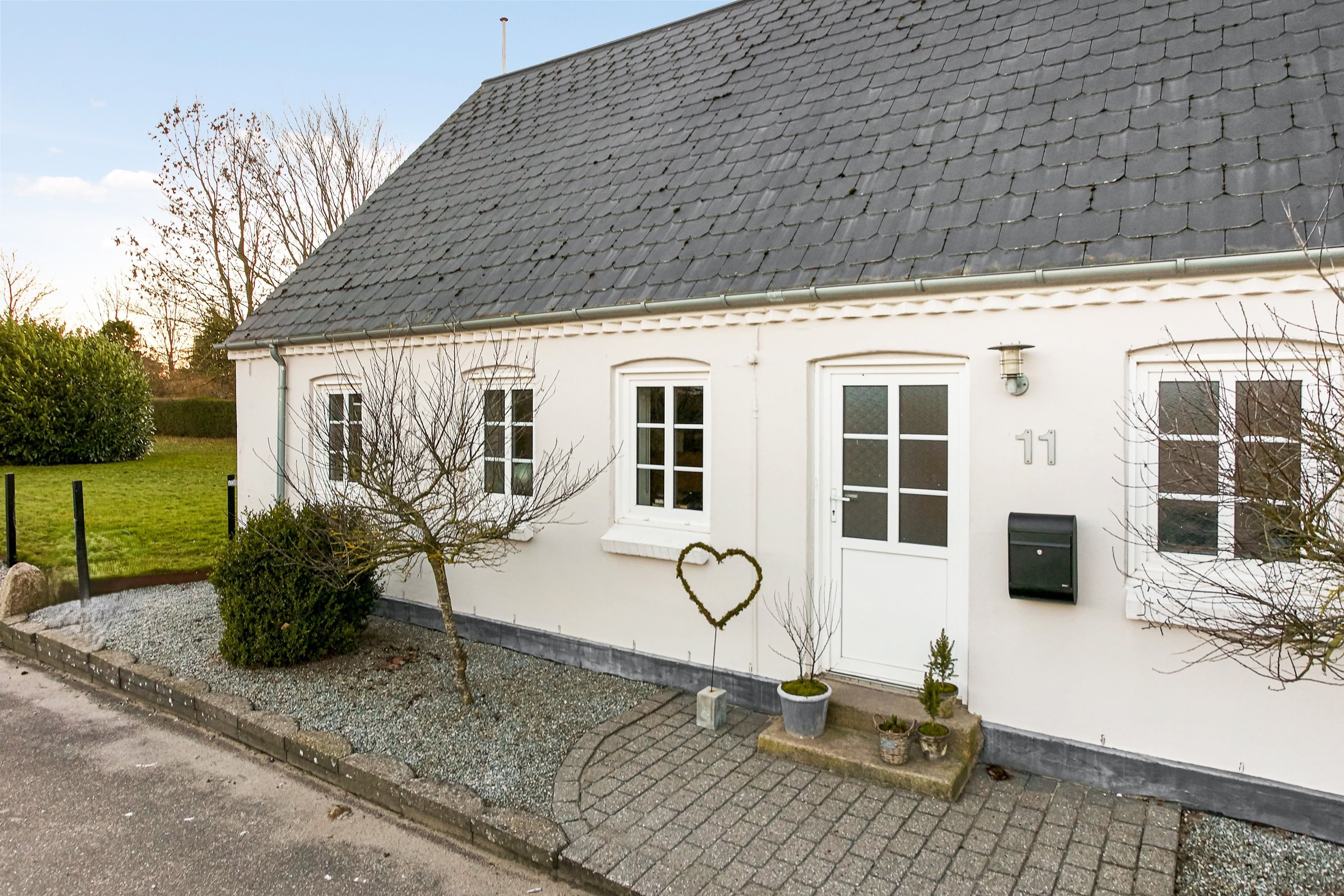 Fremhævet ejendommen billede i fuldskærmstilstand. Billede af Højkildevej 11, Ørum, 8721 Daugård