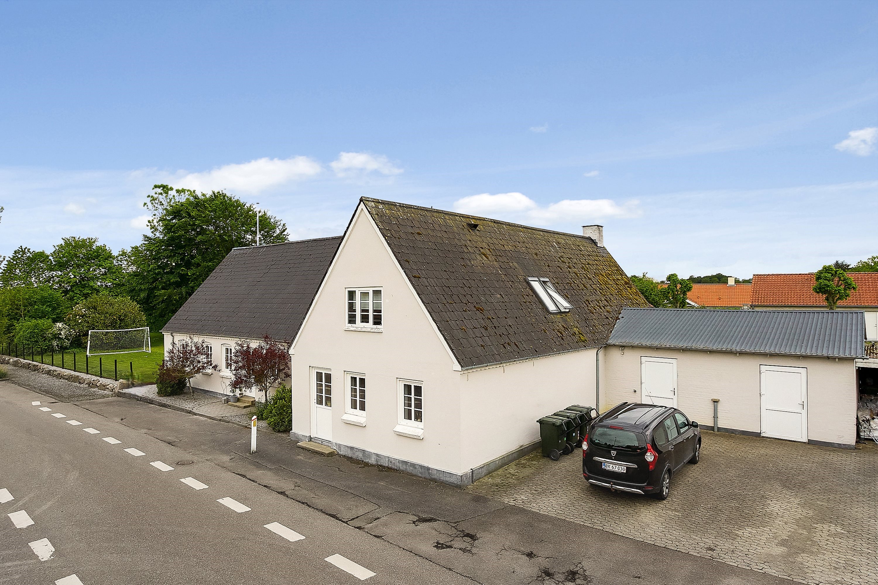 Fremhævet ejendommen billede i fuldskærmstilstand. Billede af Højkildevej 11, Ørum, 8721 Daugård